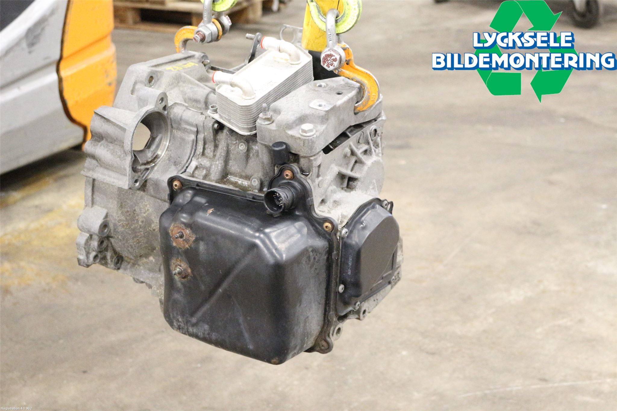 Volkswagen VW PASSAT 11-14 Växellåda Automat