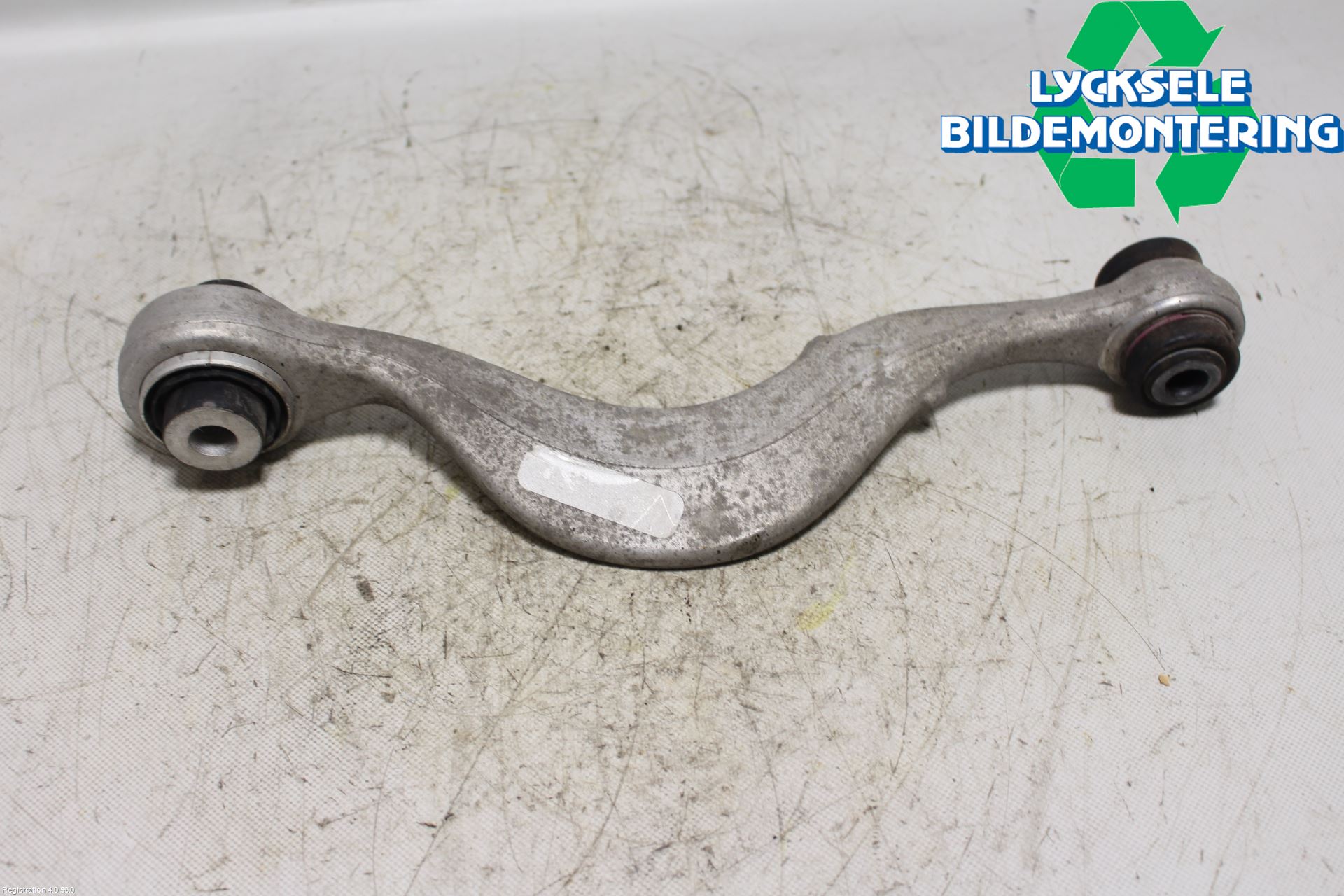 BMW 5 G30/G31/F90 17-23 Bärarm Bak Vänster