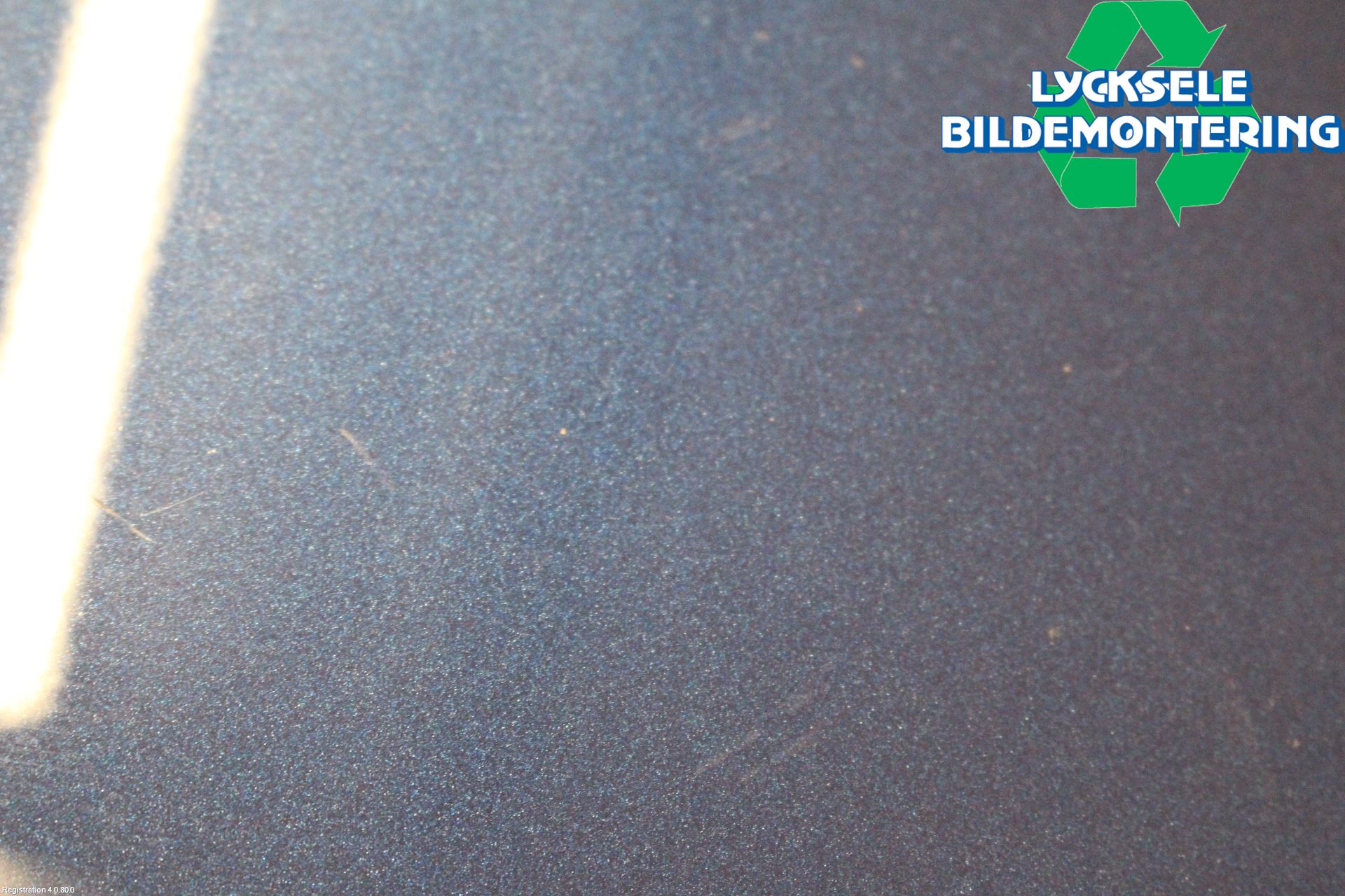 Audi Q5 09-16 Spoiler Baklucka