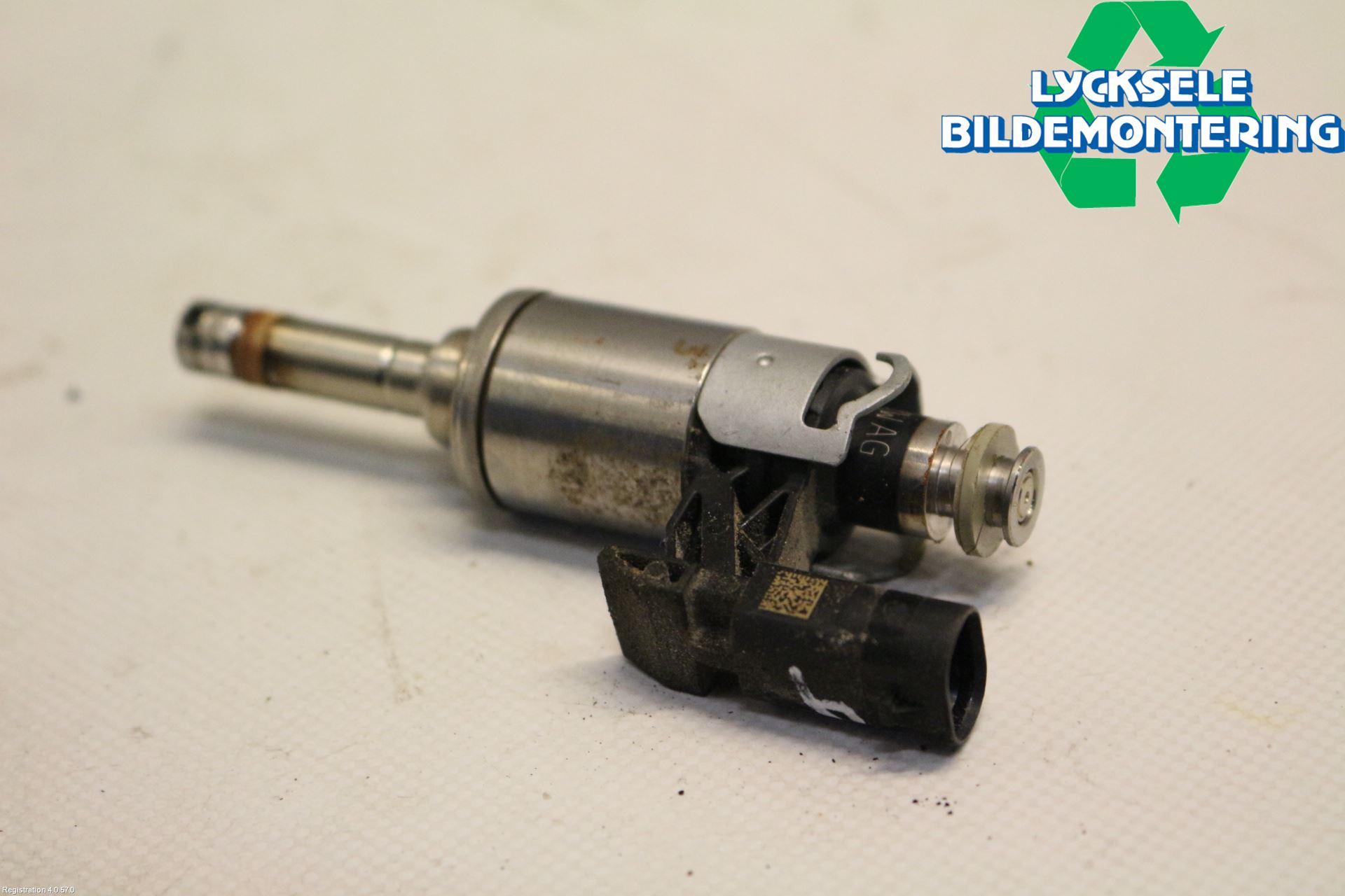 Volkswagen VW GOLF / E-GOLF VII 13-20 Injspridare
