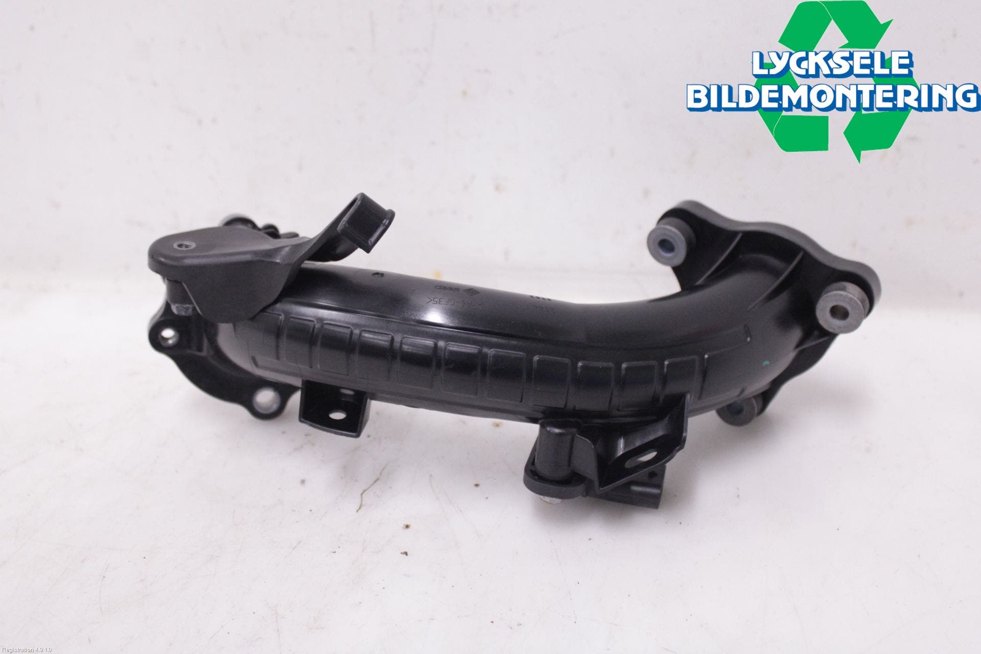 Peugeot PARTNER/E-PARTNER 19- Laddluft-Intercoolerrör