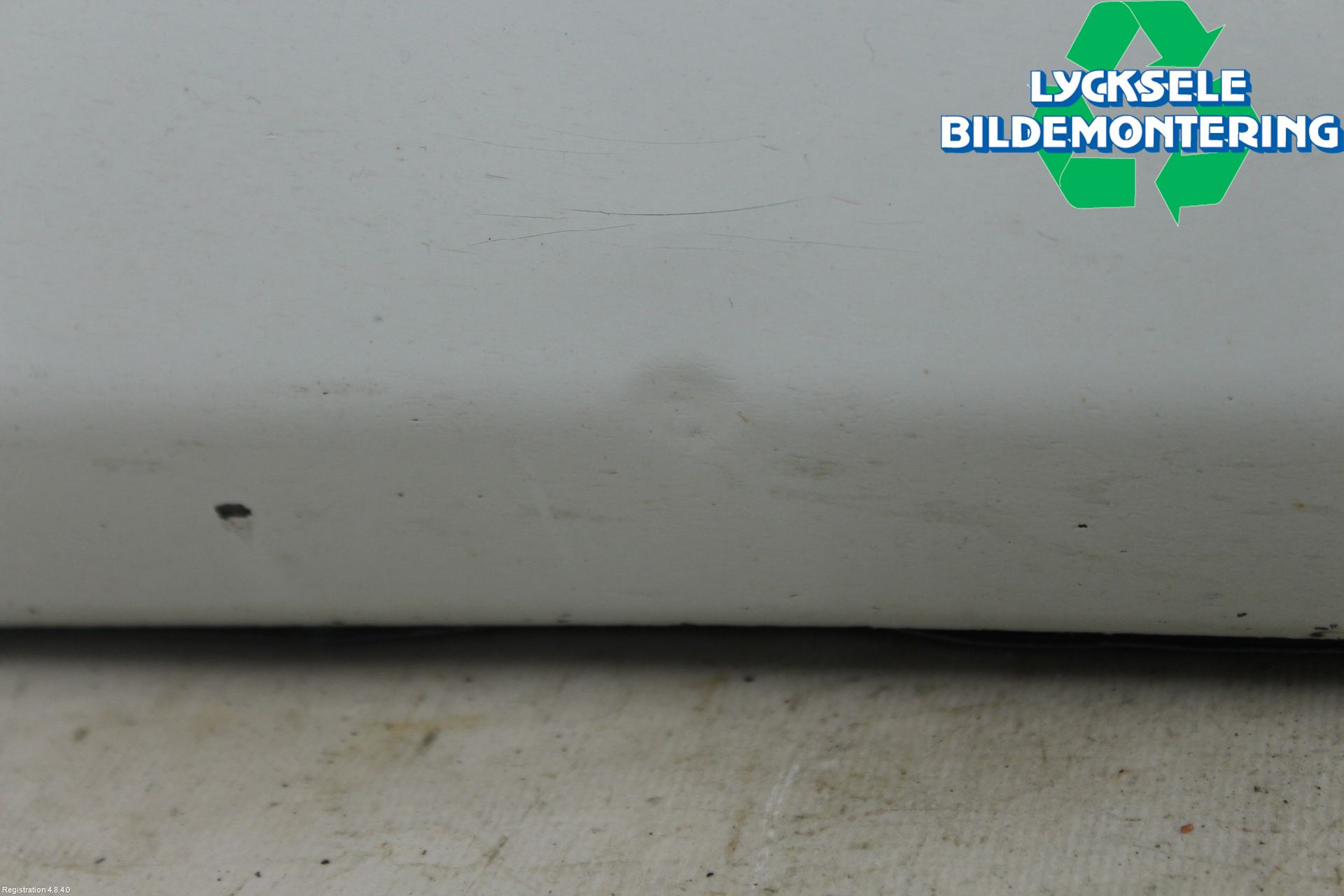 Audi Q8/SQ8 4M 19- Dörr Dekorlist Fram Hö