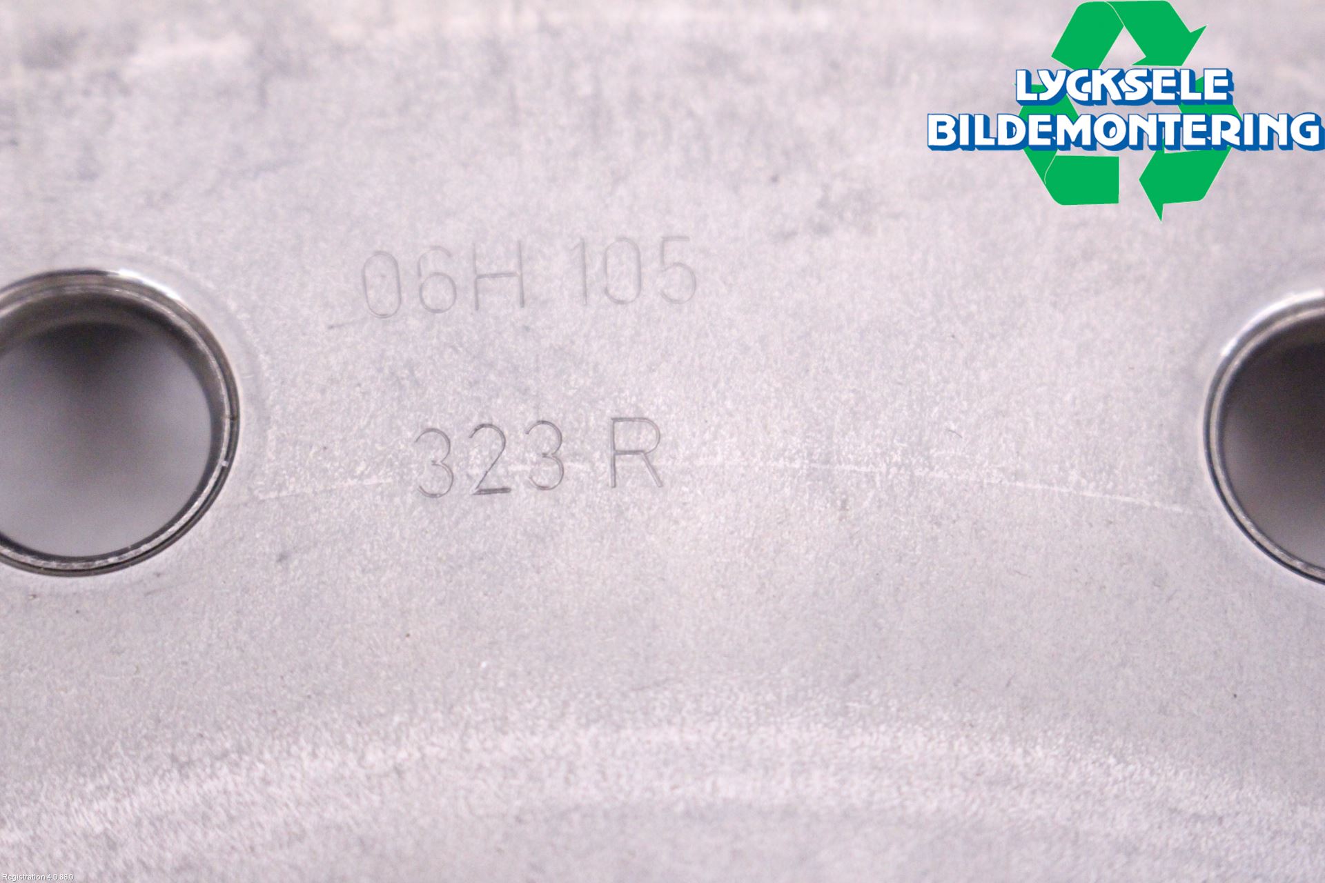 Audi A4/S4 B9 20- Svänghjul Aut