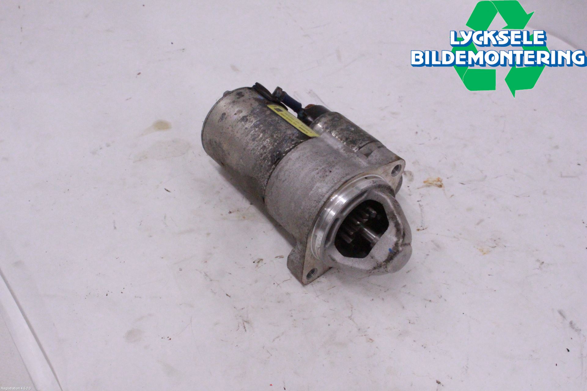 Kia SPORTAGE (QL) 16-21 Startmotor Diesel