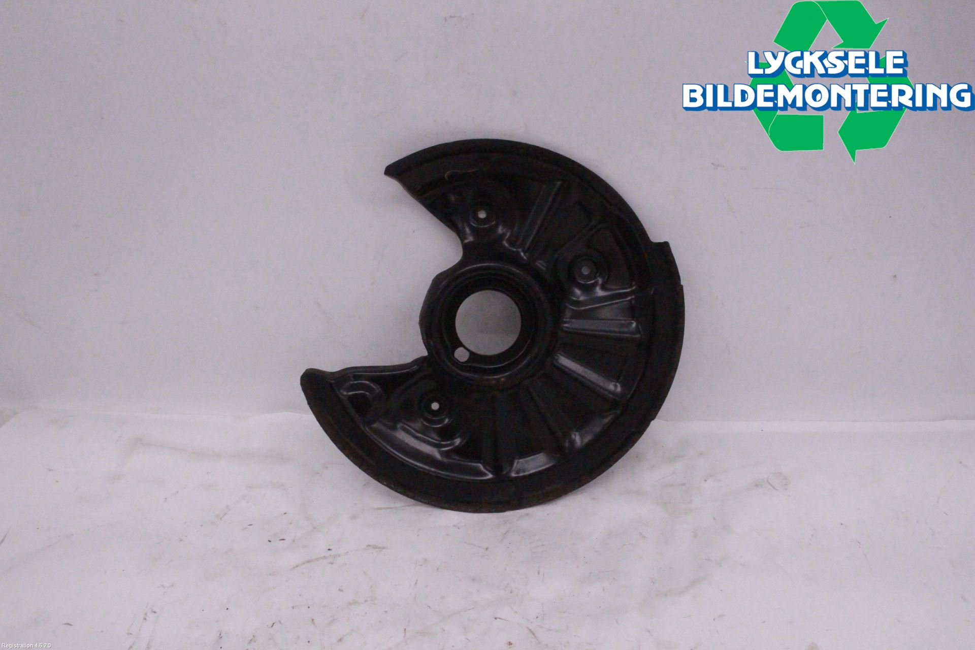 Volkswagen VW PASSAT 20-24 Bromssköld Bak