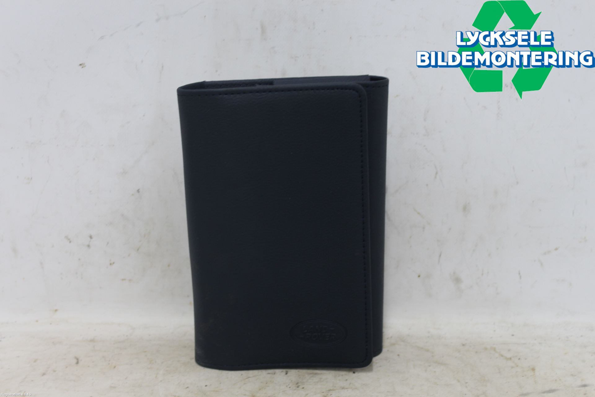 Landrover LAND ROVER DISCOVERY 5 16->> Instruktionsbok