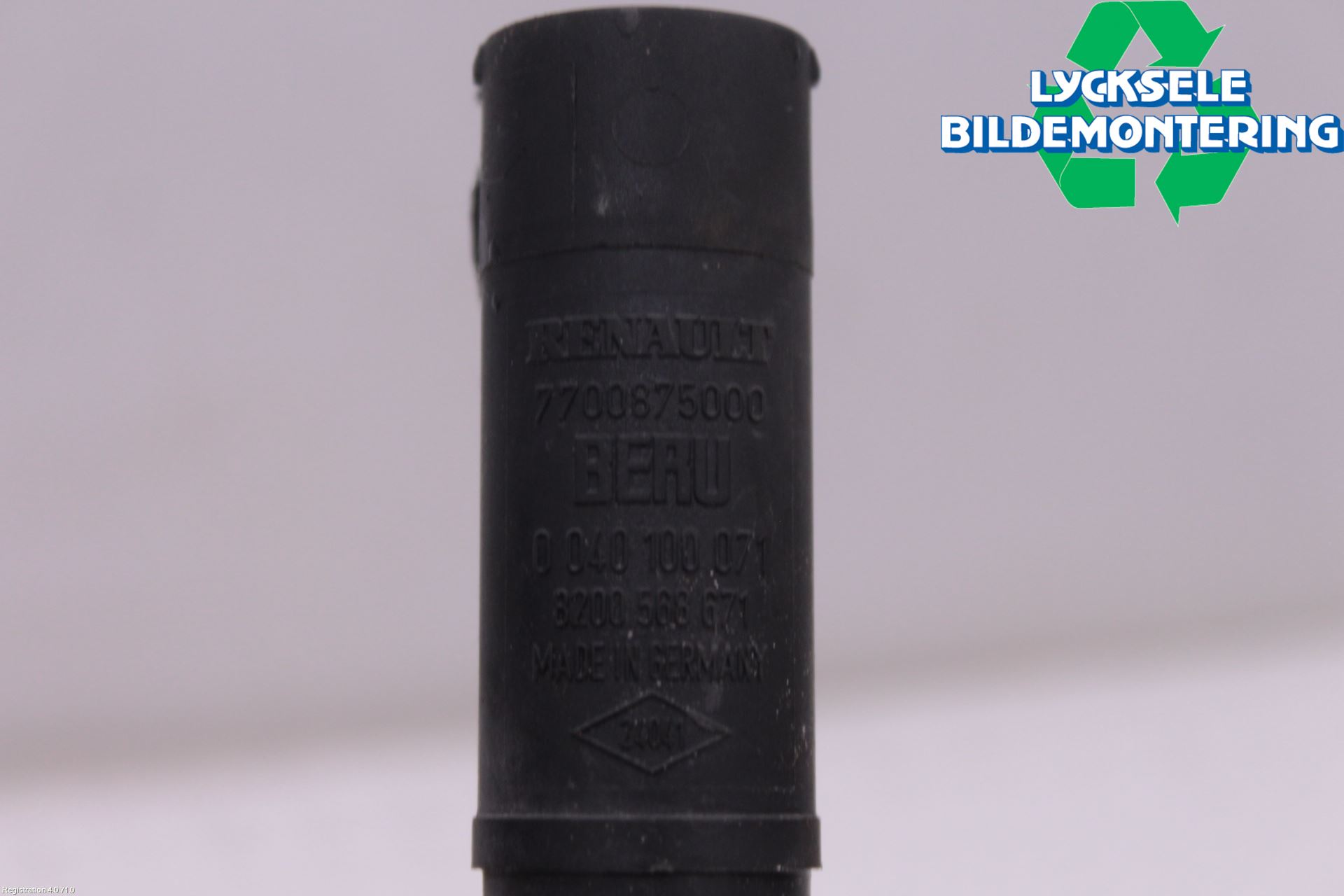 Opel VIVARO 01-14 Tändspole