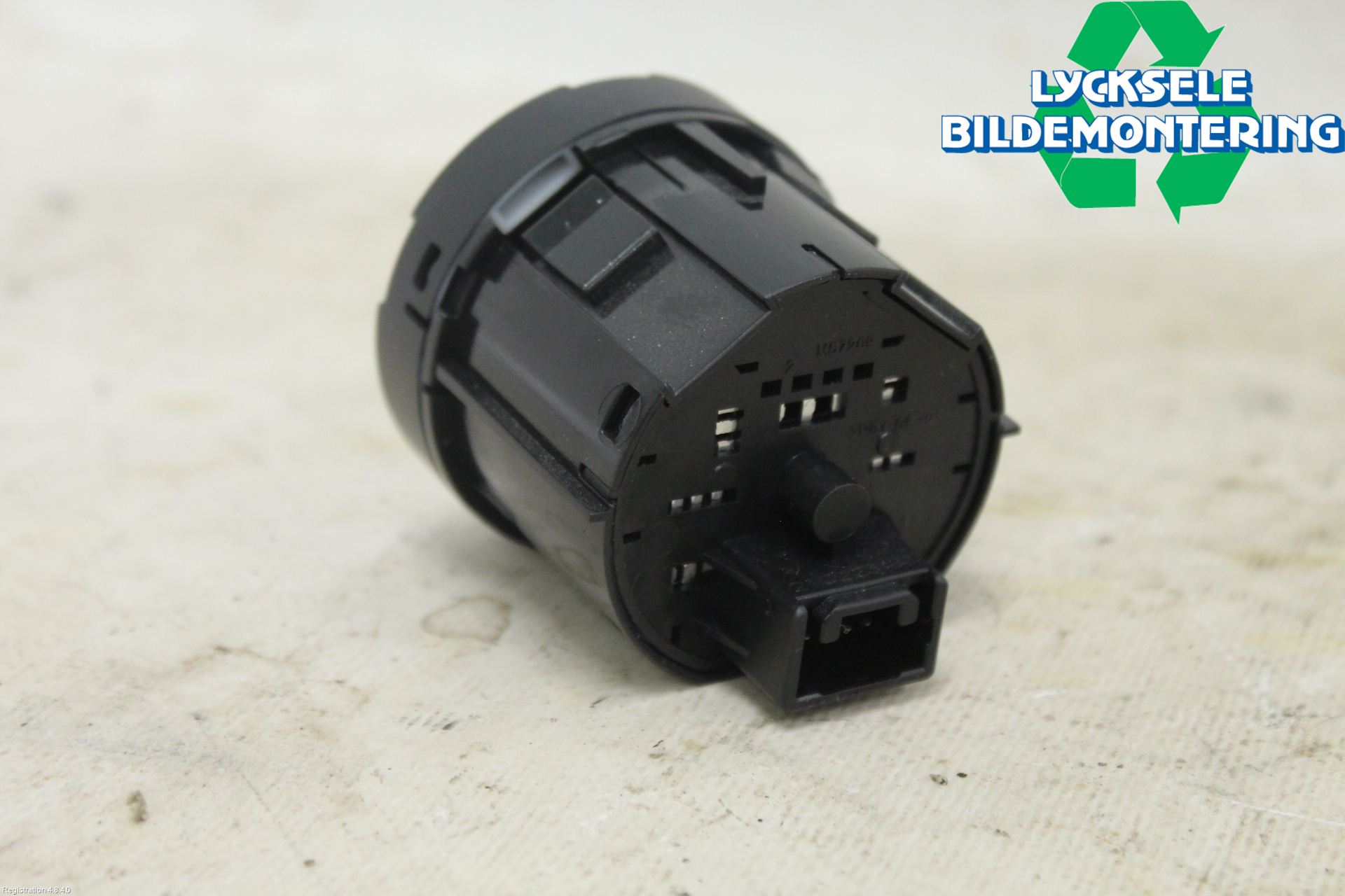 Toyota HILUX 16- Strömställare Fyrhjulsdrift