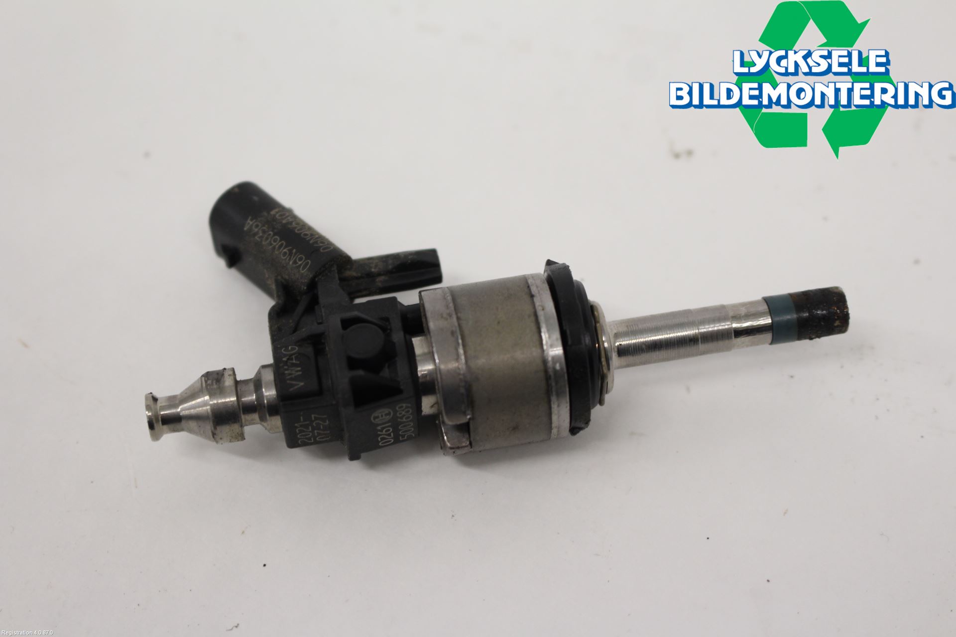 Volkswagen VW GOLF / E-GOLF VIII 20- Injspridare