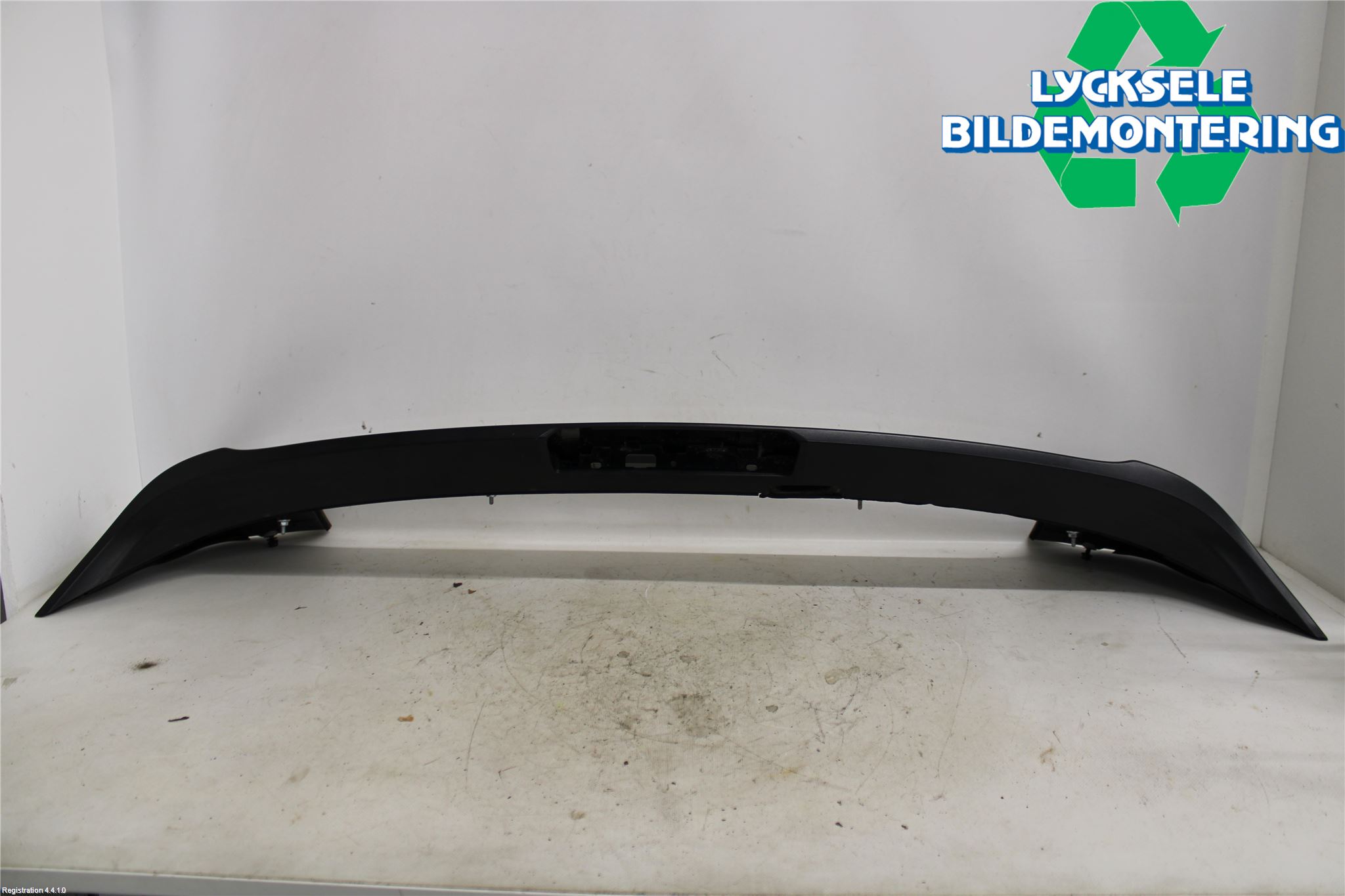 Subaru OUTBACK 15-20 Spoiler Baklucka