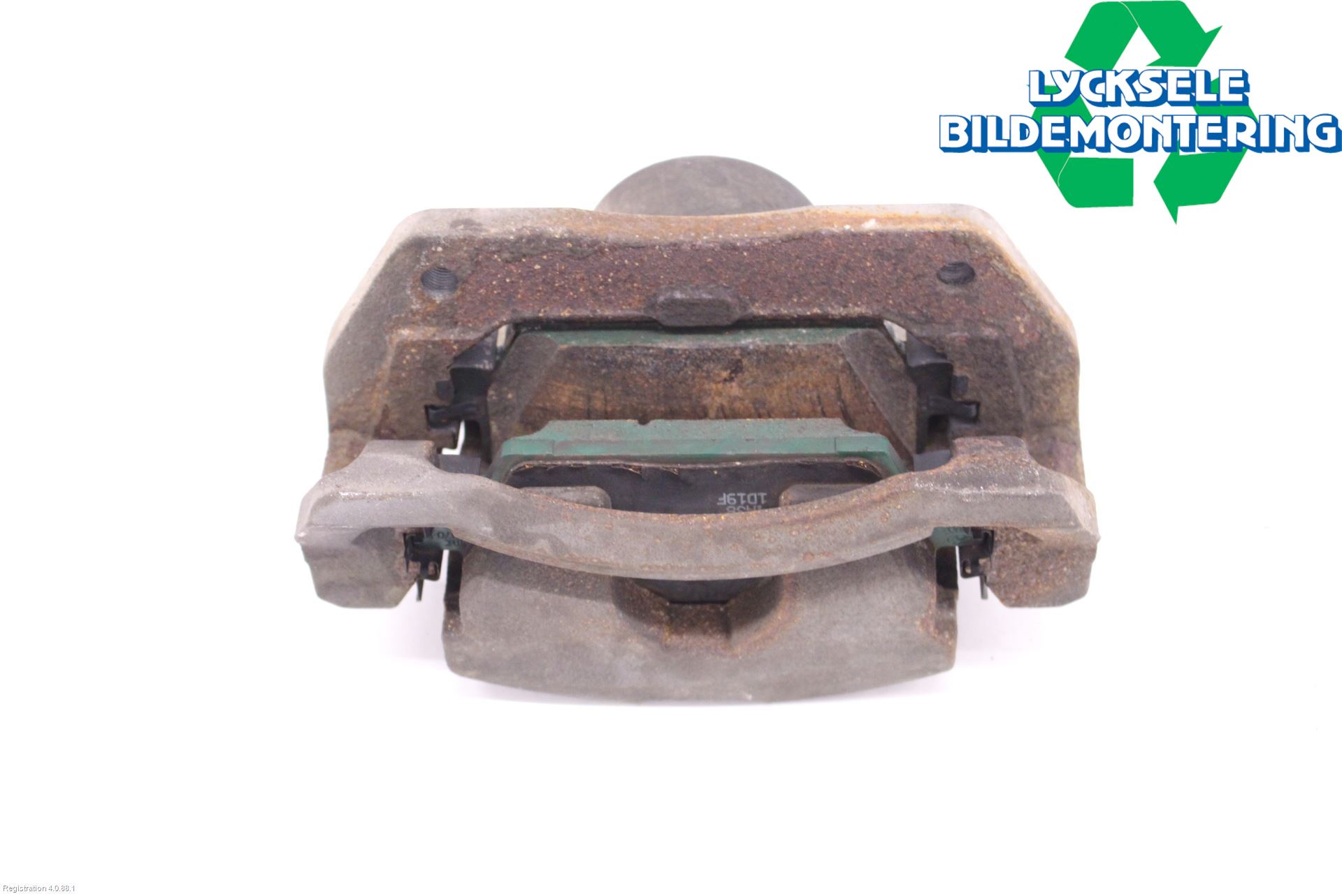 Kia SORENTO 21- Bromsok Fram Vänster