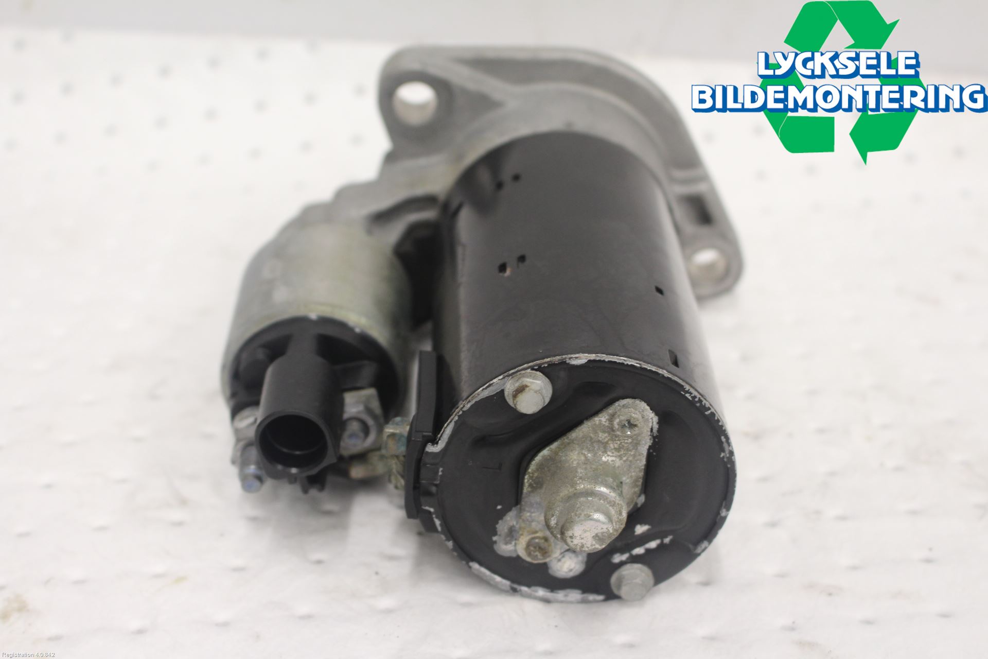 Volkswagen VW CADDY 16-20 Startmotor Diesel