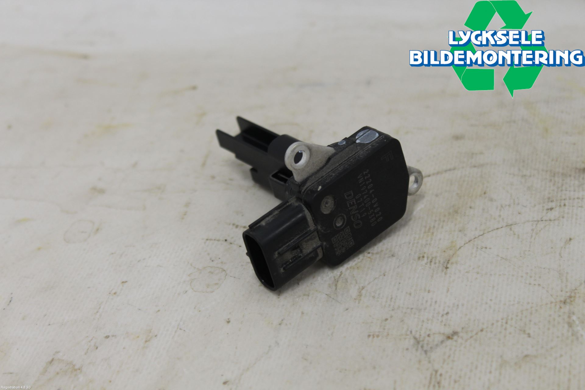 Toyota AVENSIS 16-18 Injluftmassamätare