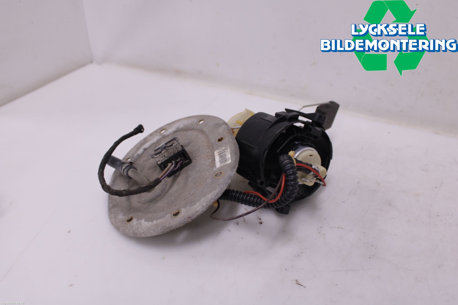 BMW 7 E38      93-01 Bränslepump El