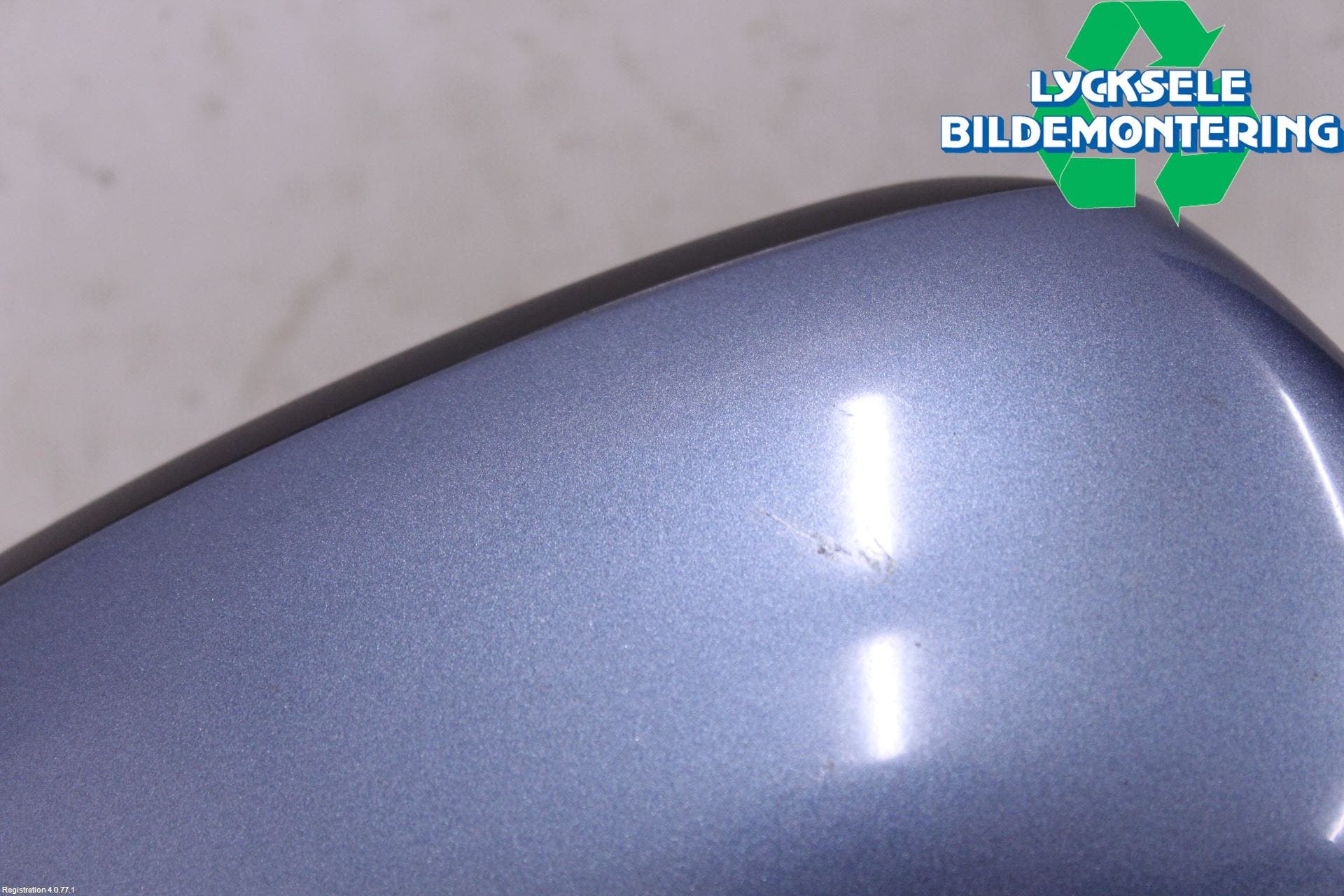 Opel ASTRA J 10-15 Spegel Yttre El Hö