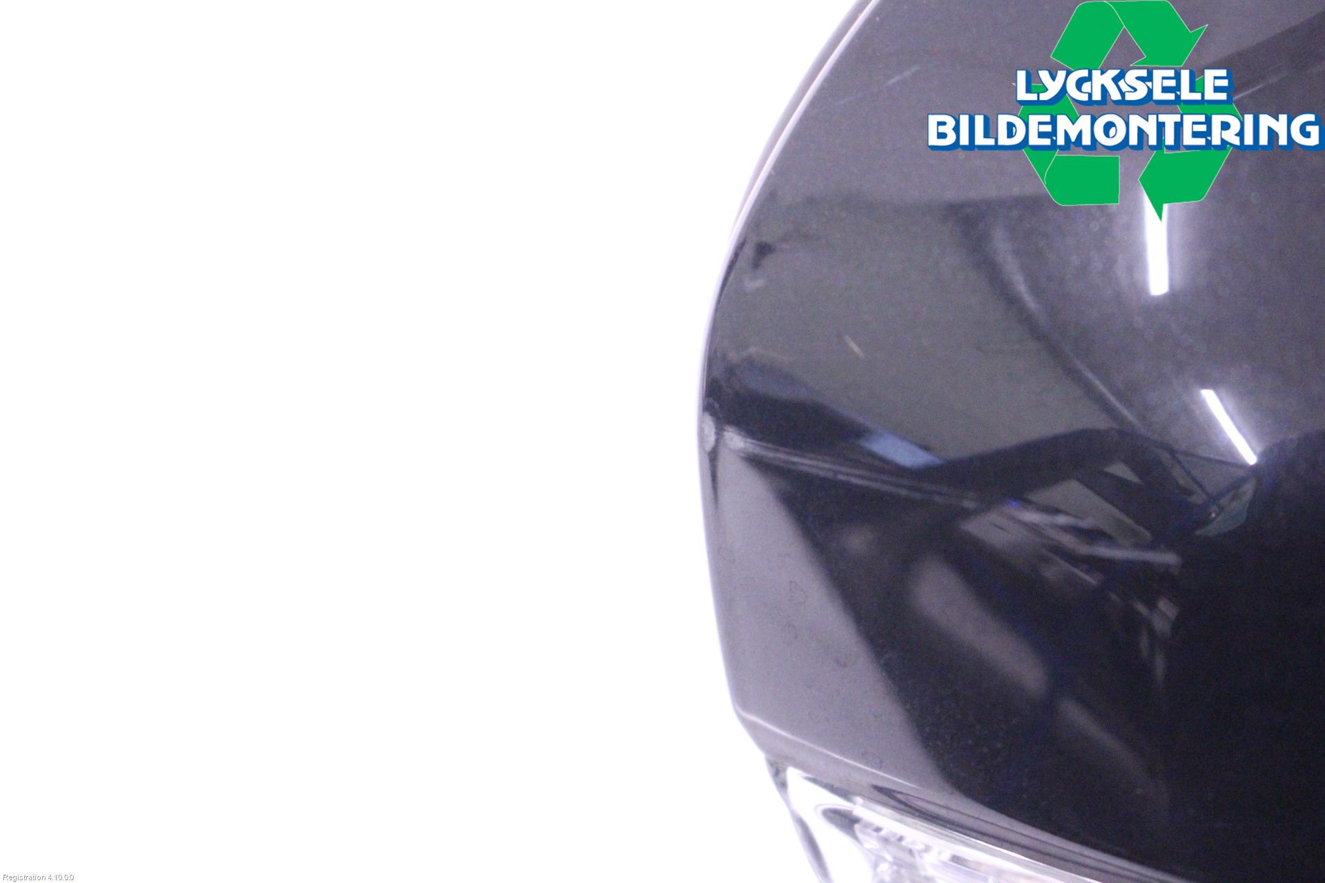 Toyota AVENSIS 09-15 Spegel Yttre El Hö