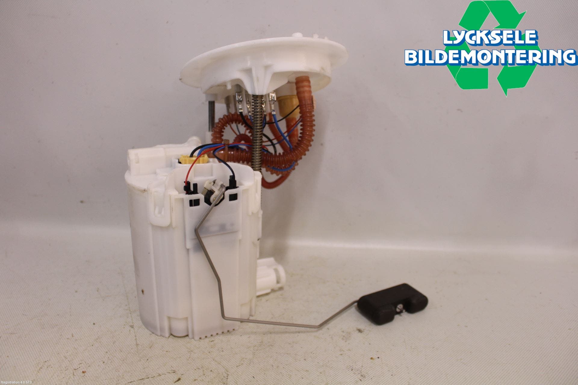 Audi A5 07-16 Bränslepump El