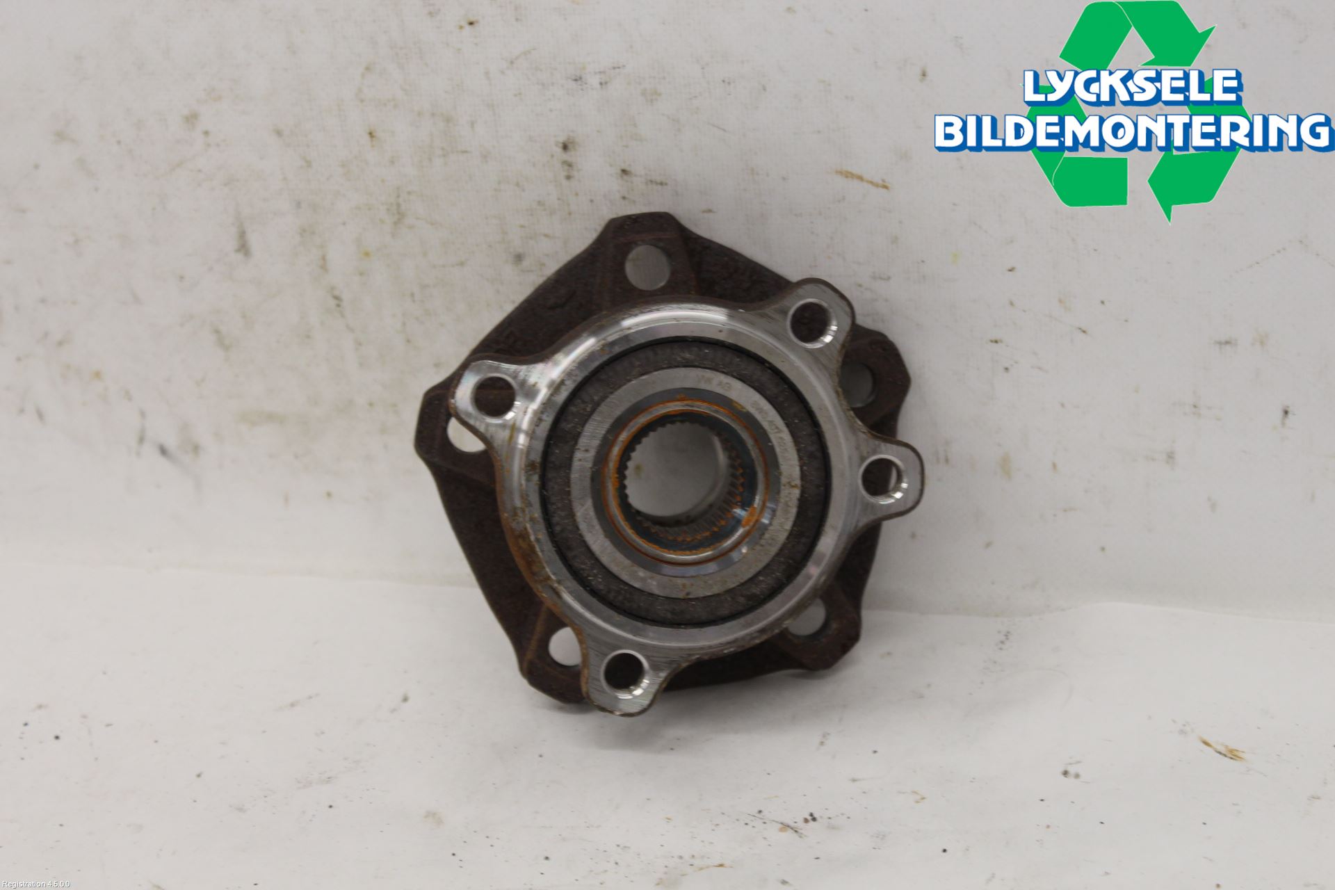 Audi A4/S4 B9 20- Nav Bak