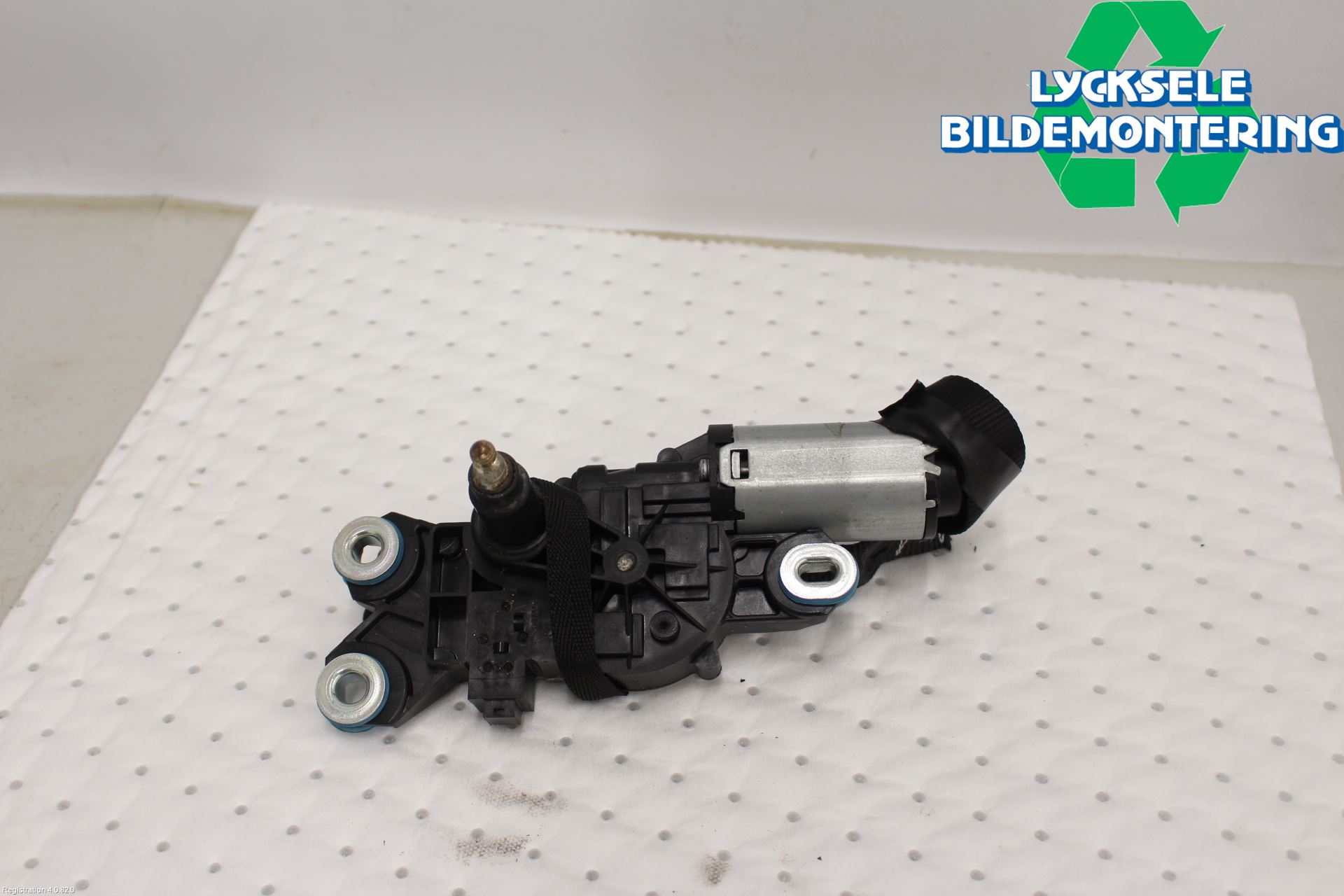 Volvo V70 08-13 Torkarmotor Baklucka