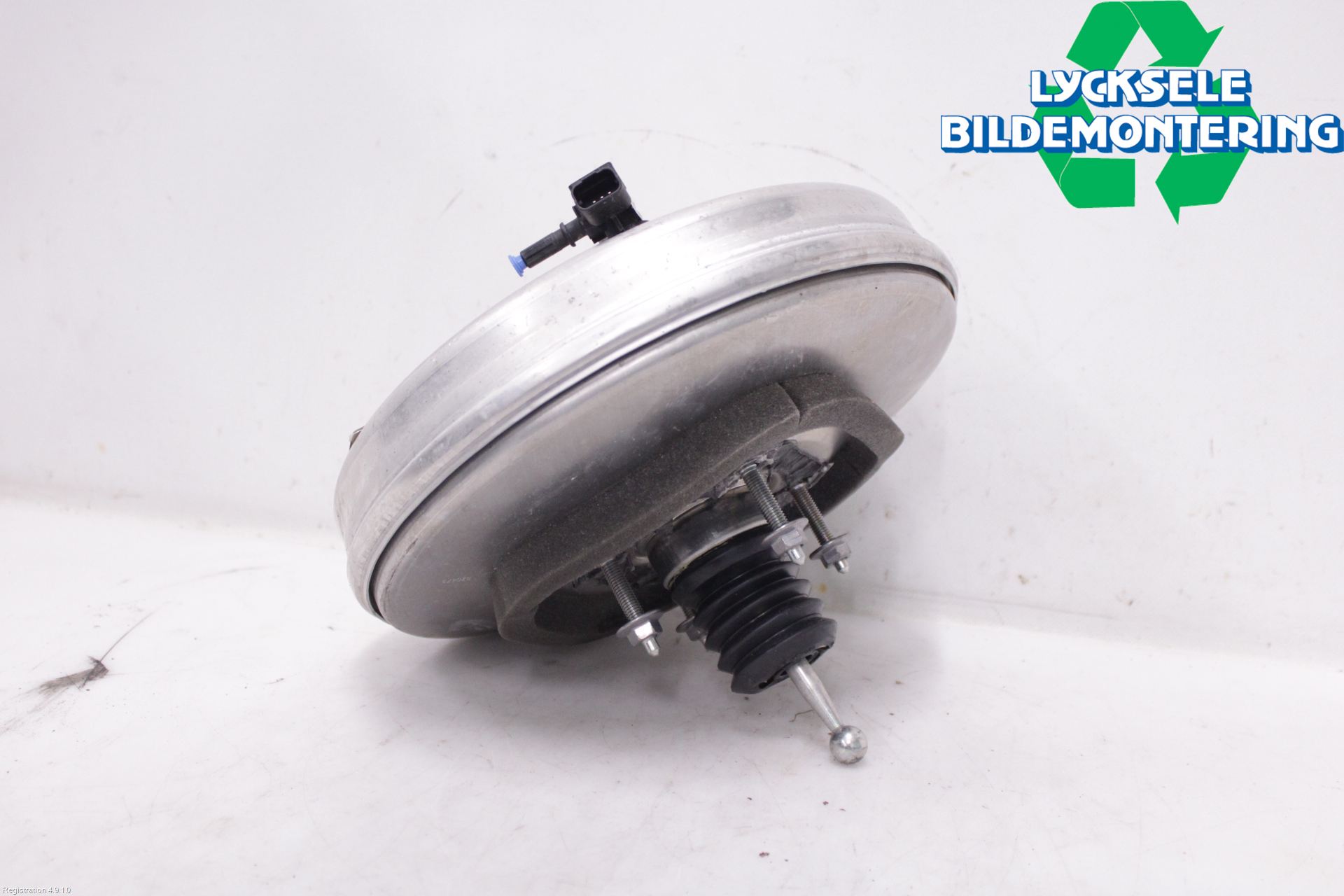 Peugeot PARTNER/E-PARTNER 19- Bromsservo