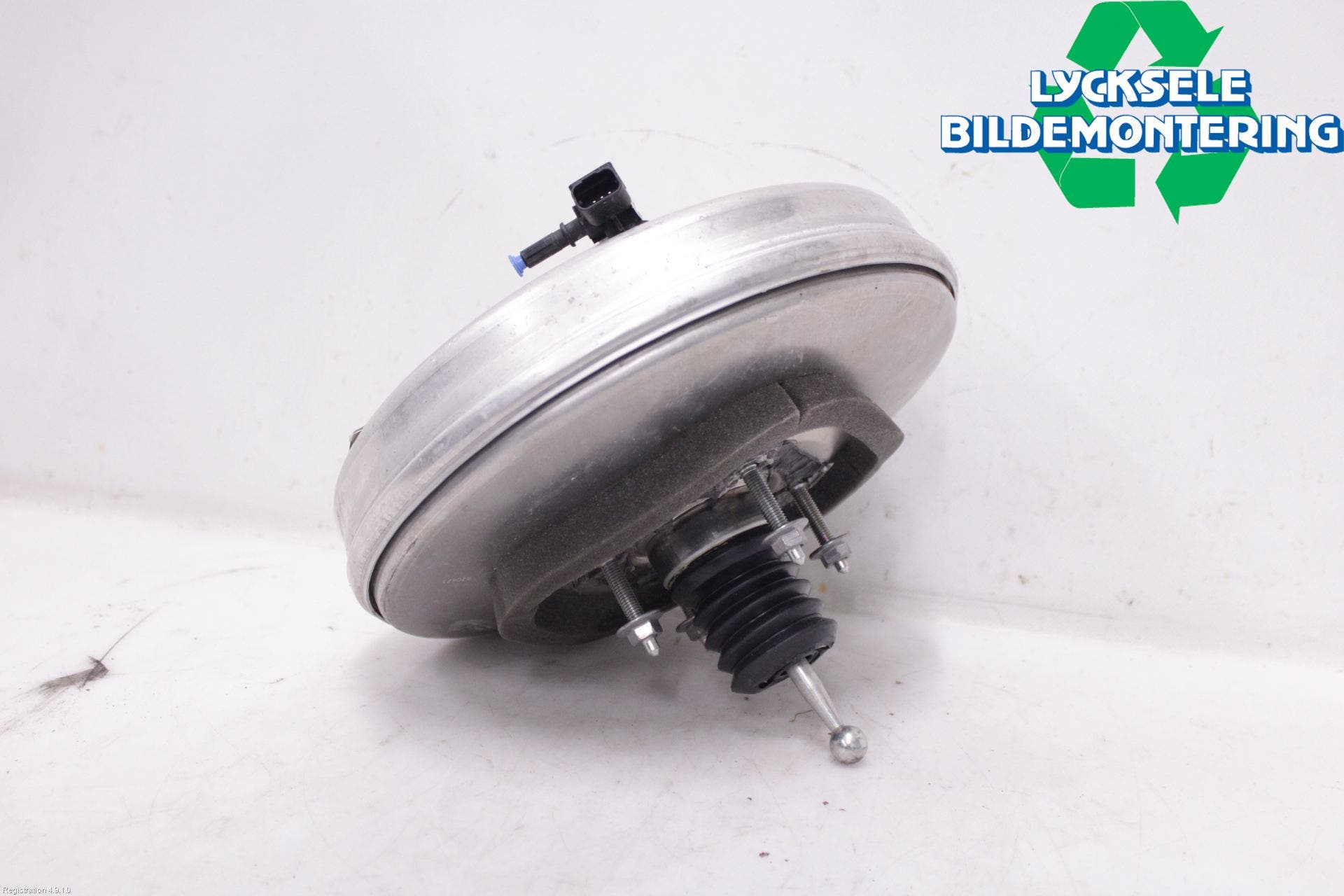 Peugeot PARTNER/E-PARTNER 19- Bromsservo