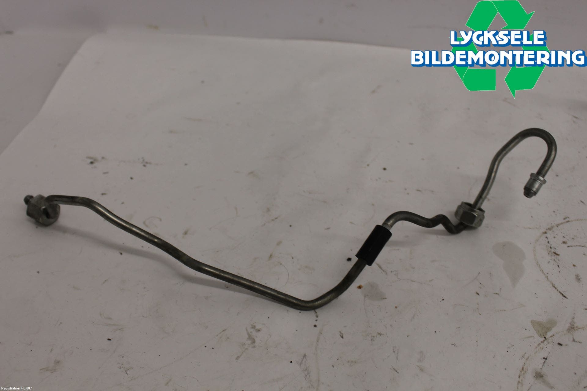 BMW 5 F10/F11/F18 09-17 Injspridarrör