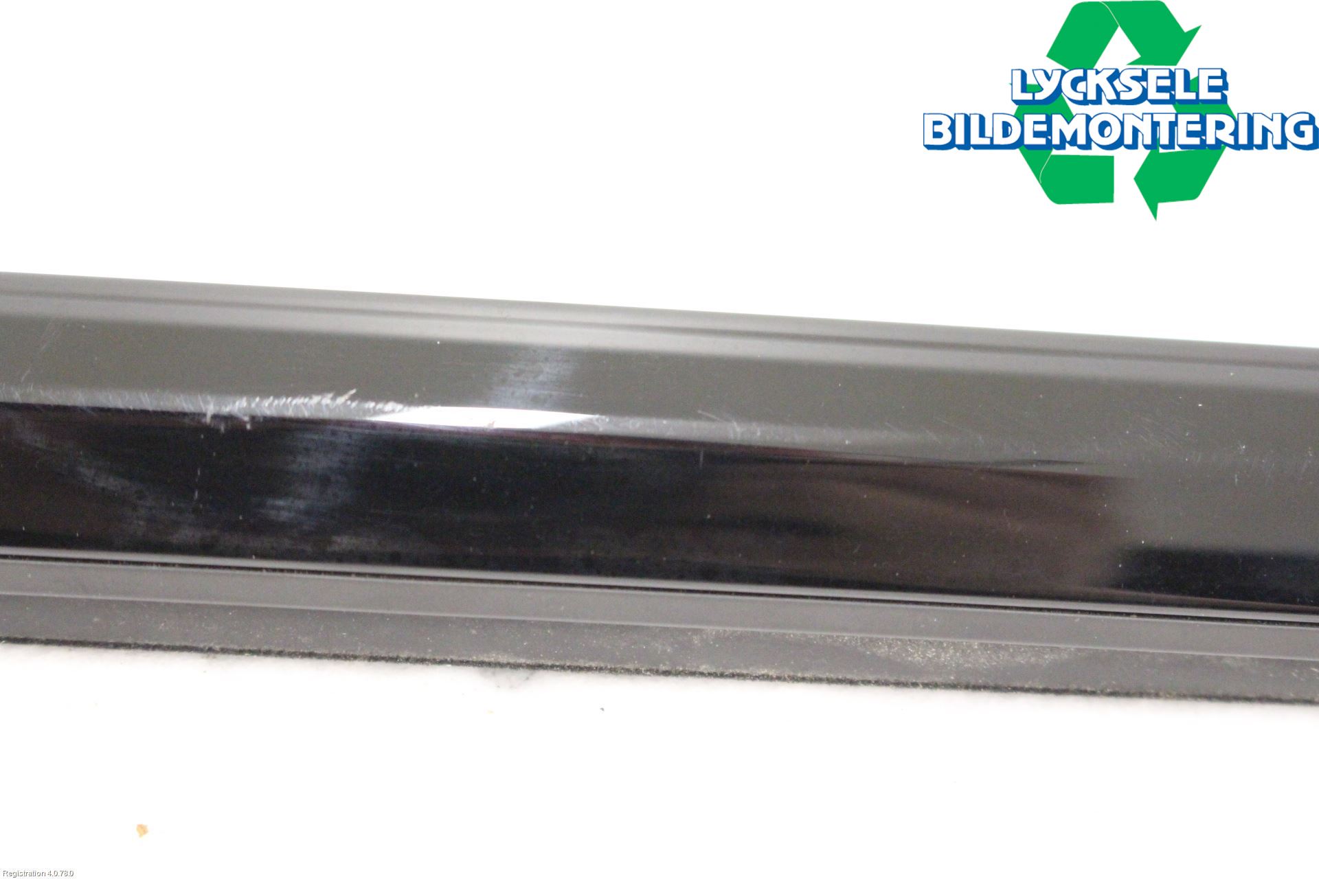 Audi A6 F2/C8 19- Dörr Dekorlist Bak Vä