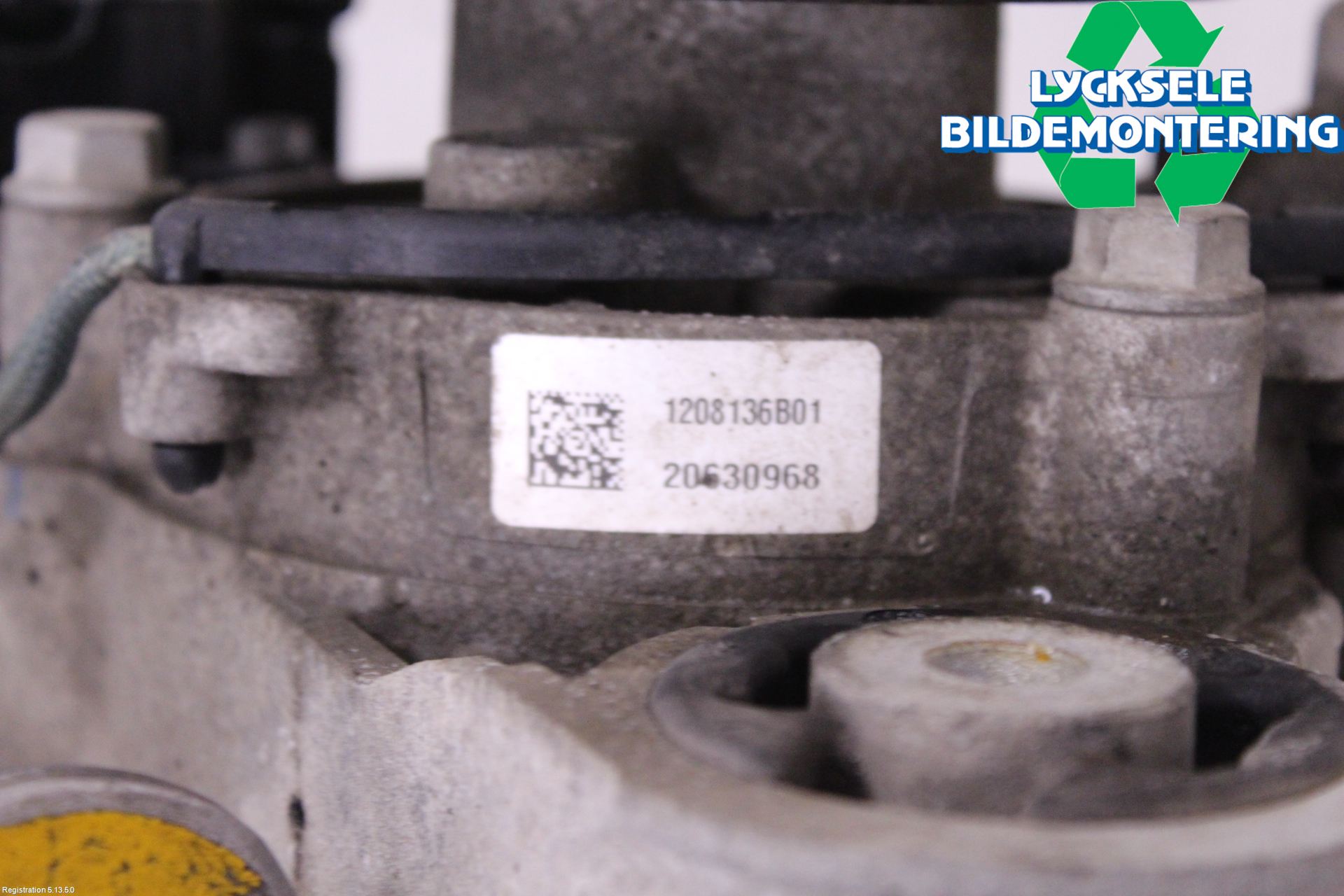 Volkswagen VW TRANSP/CARAVELLE (T6) 16-22 Bakväxel-Diff