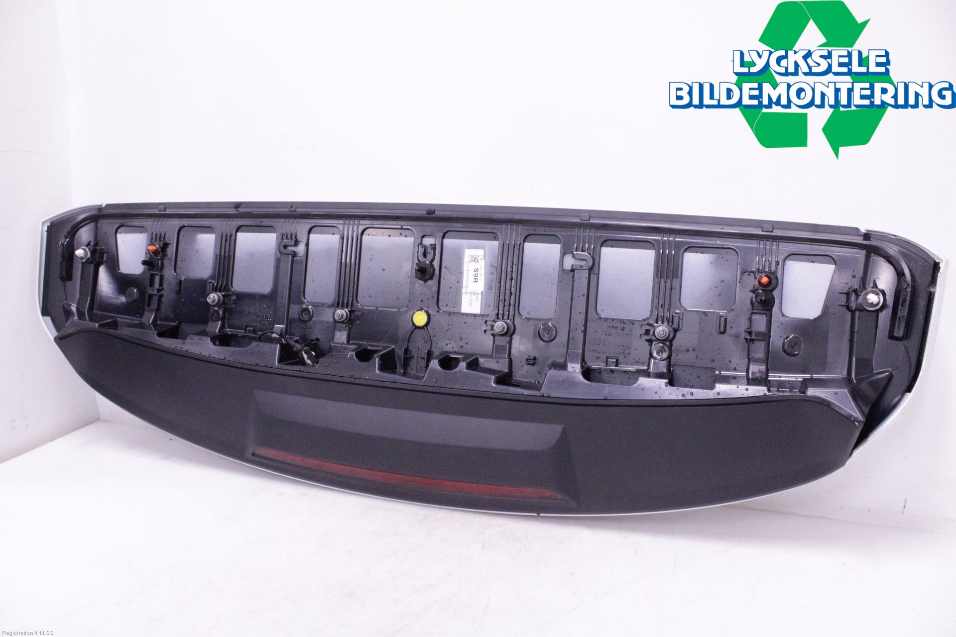 Audi Q4 E-TRON FZ 22- Spoiler Baklucka