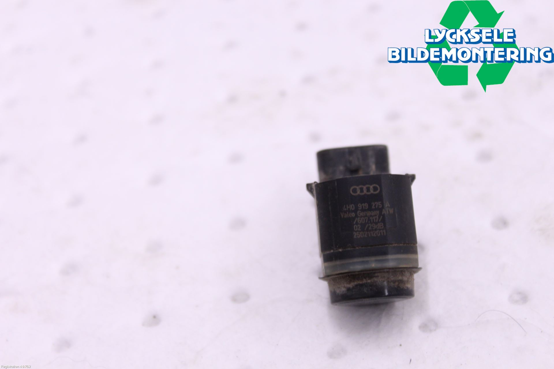 Audi A4/S4 08-11 Parkeringshjälp Backsensor