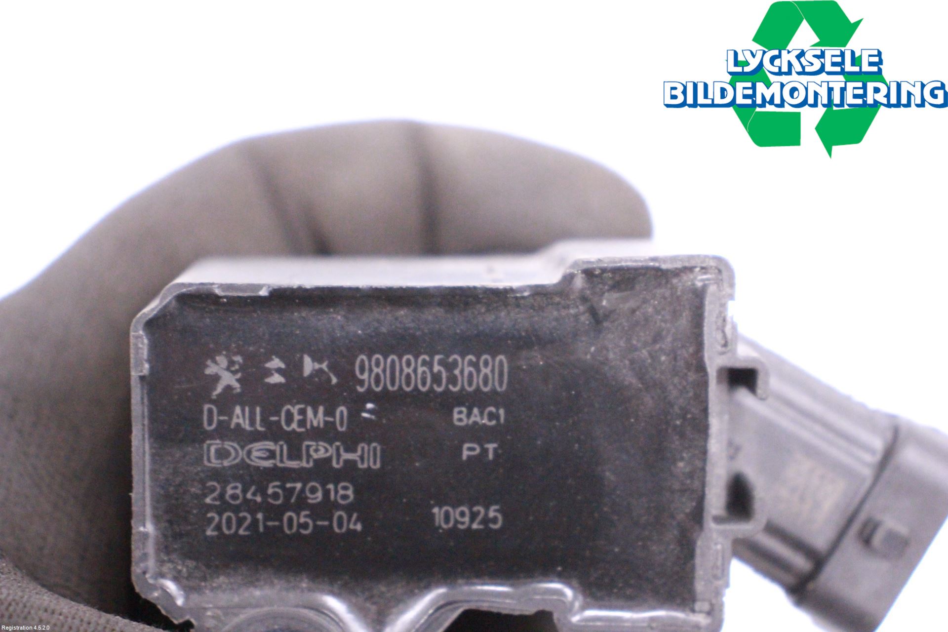 Opel MOKKA 21- Tändspole