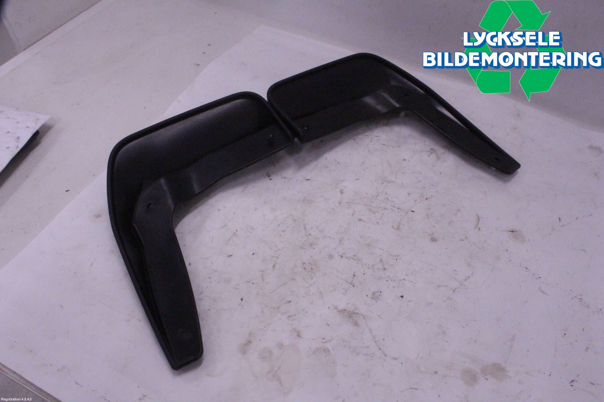 Skoda KAMIQ 20- Stänkskydd