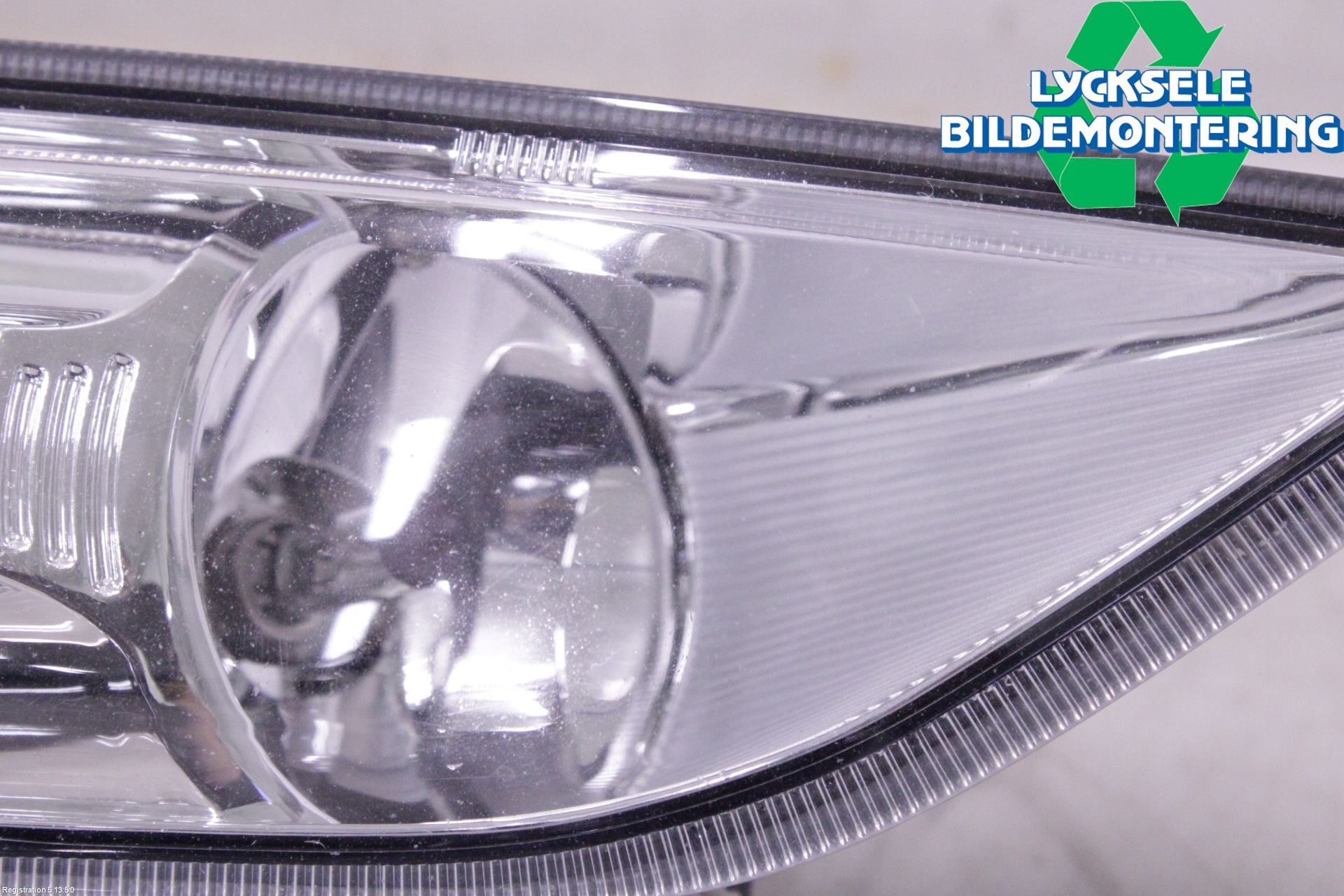 Ford MONDEO 07-15 Dimljus-Varselljus Fram