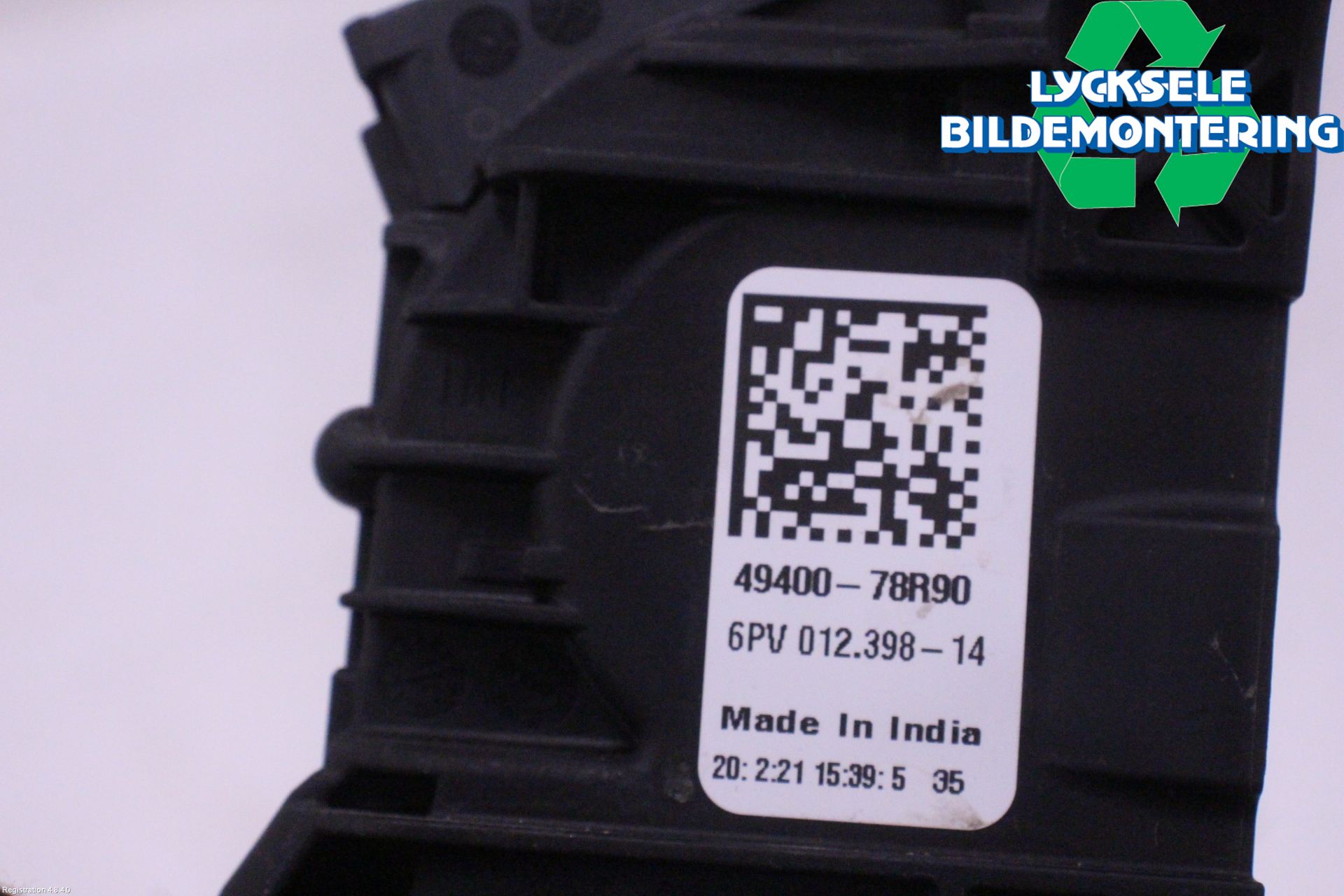 Suzuki JIMNY 81-21 Gaspedal