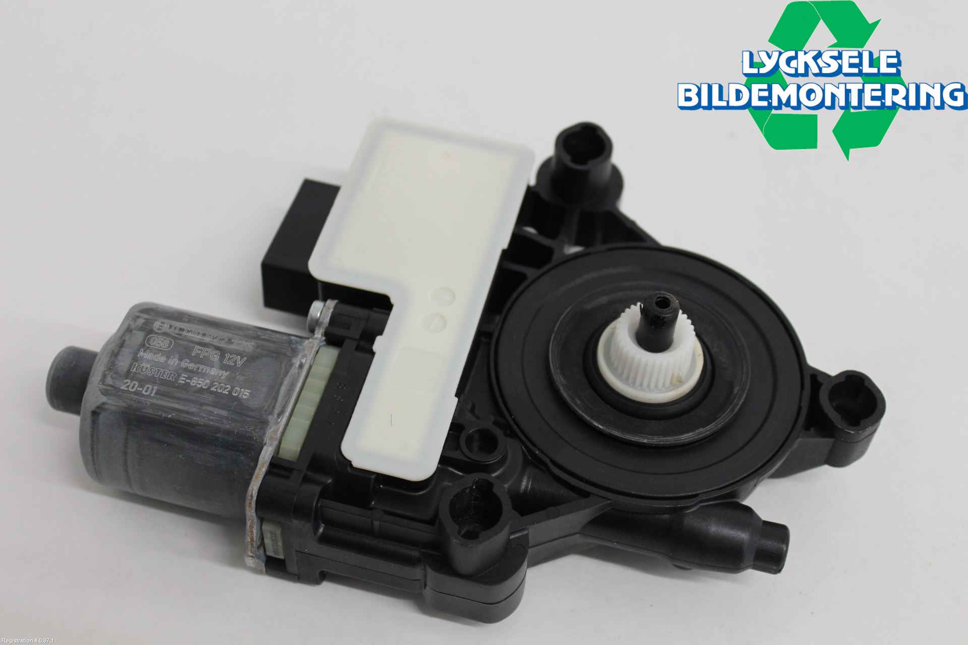 Seat ATECA 16->> Fönsterhissmotor