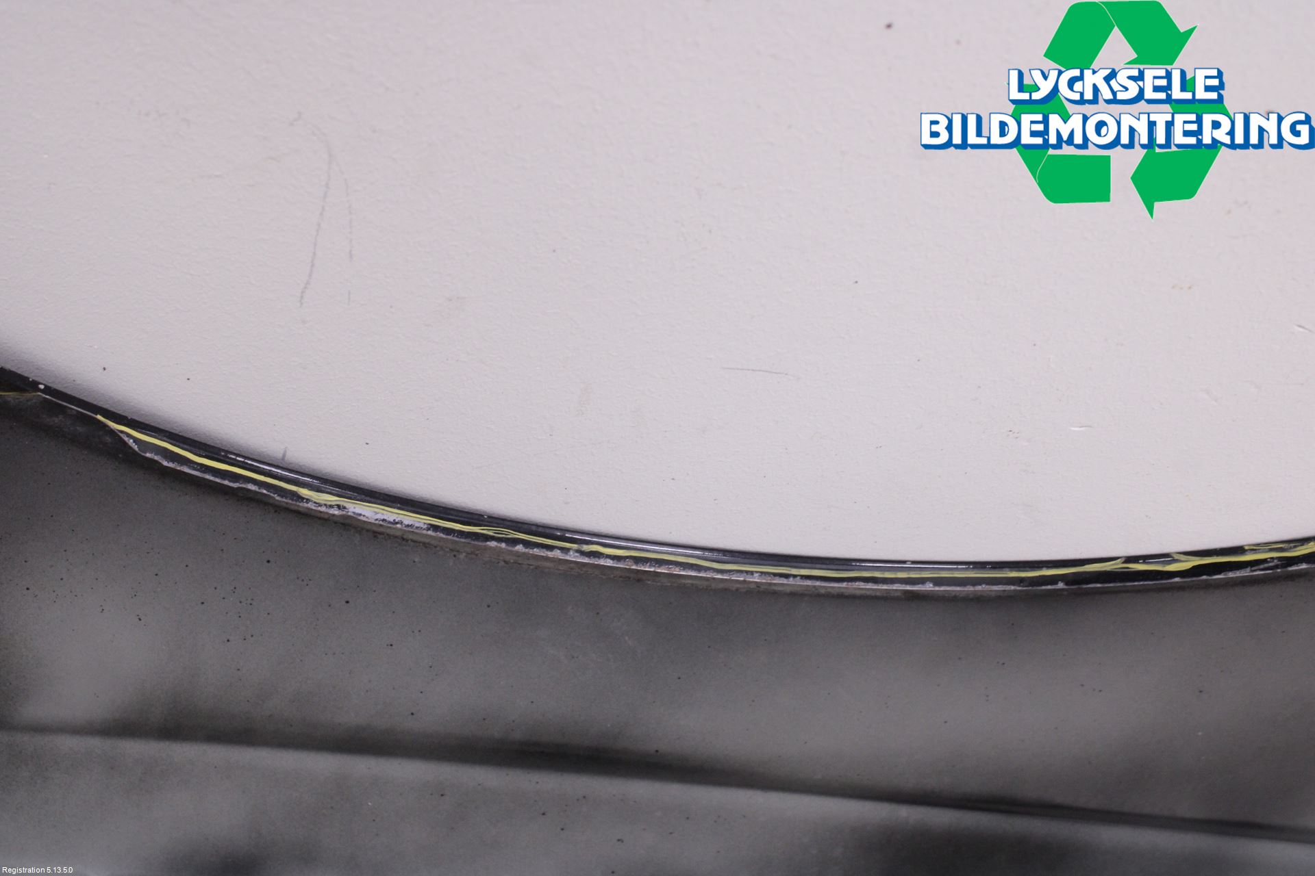 Ford MONDEO 15-22 Skärm Fram Vänster