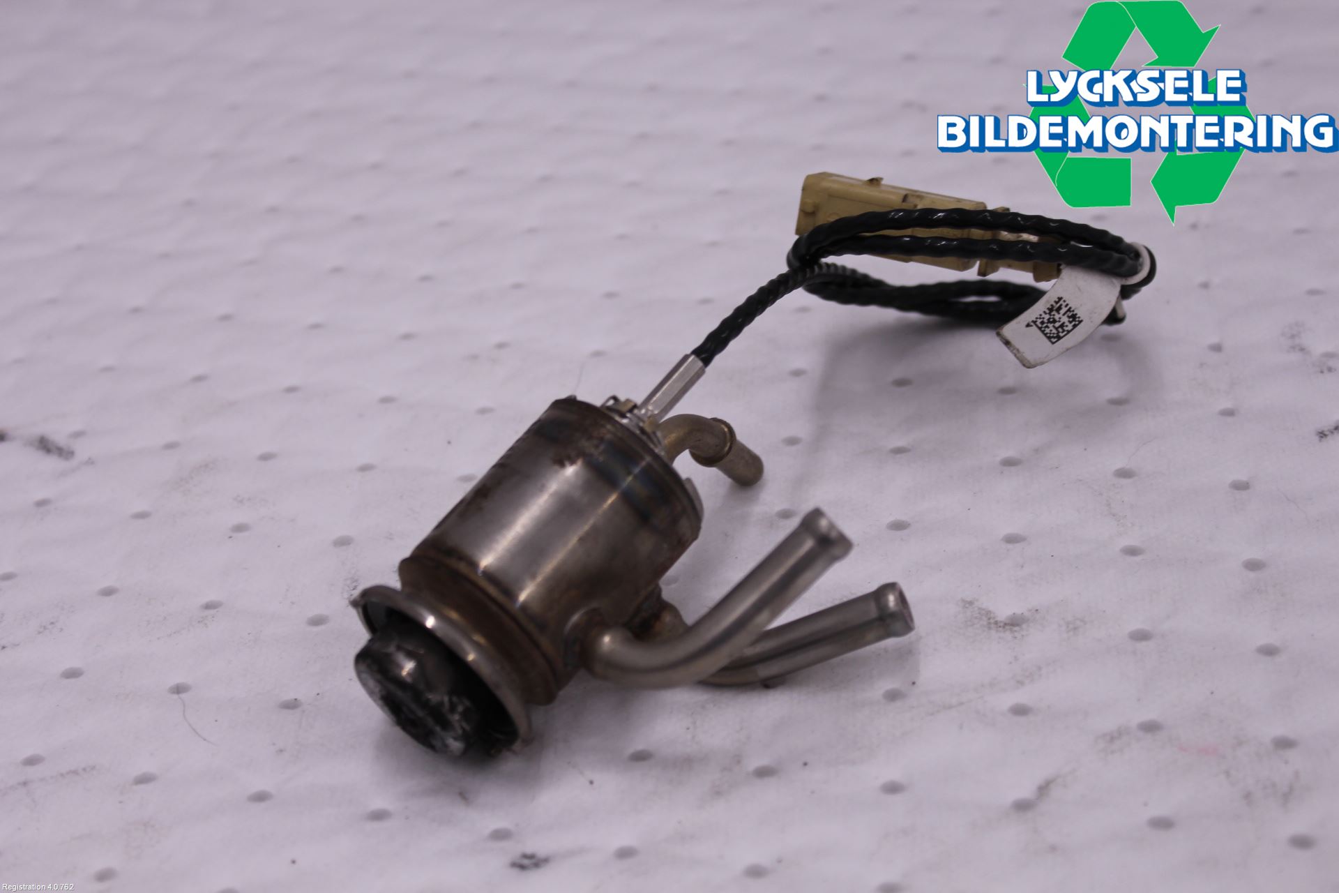 Audi A6 F2/C8 19- Injspridare