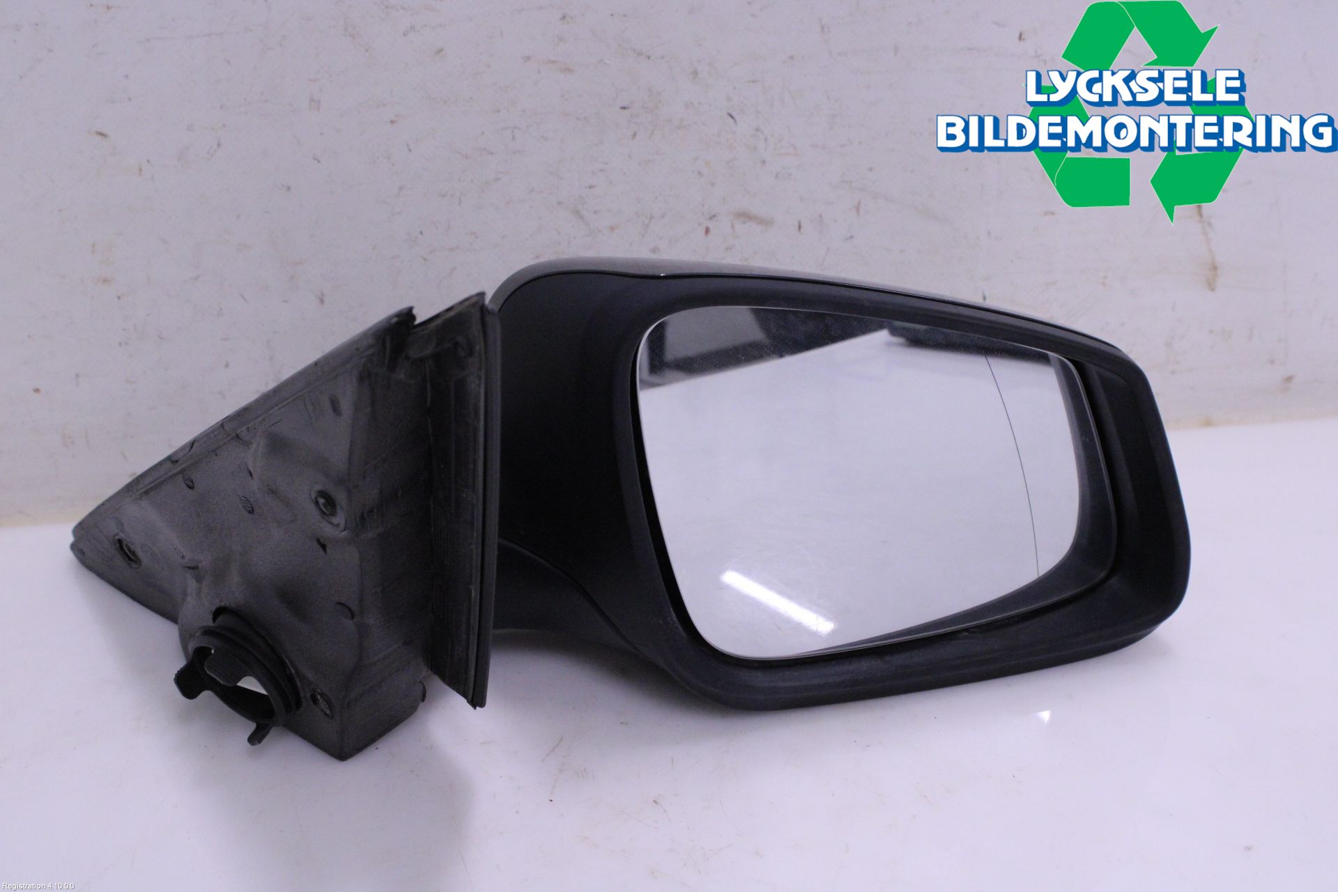 BMW 5 F10/F11/F18 09-17 Spegel Yttre El Hö