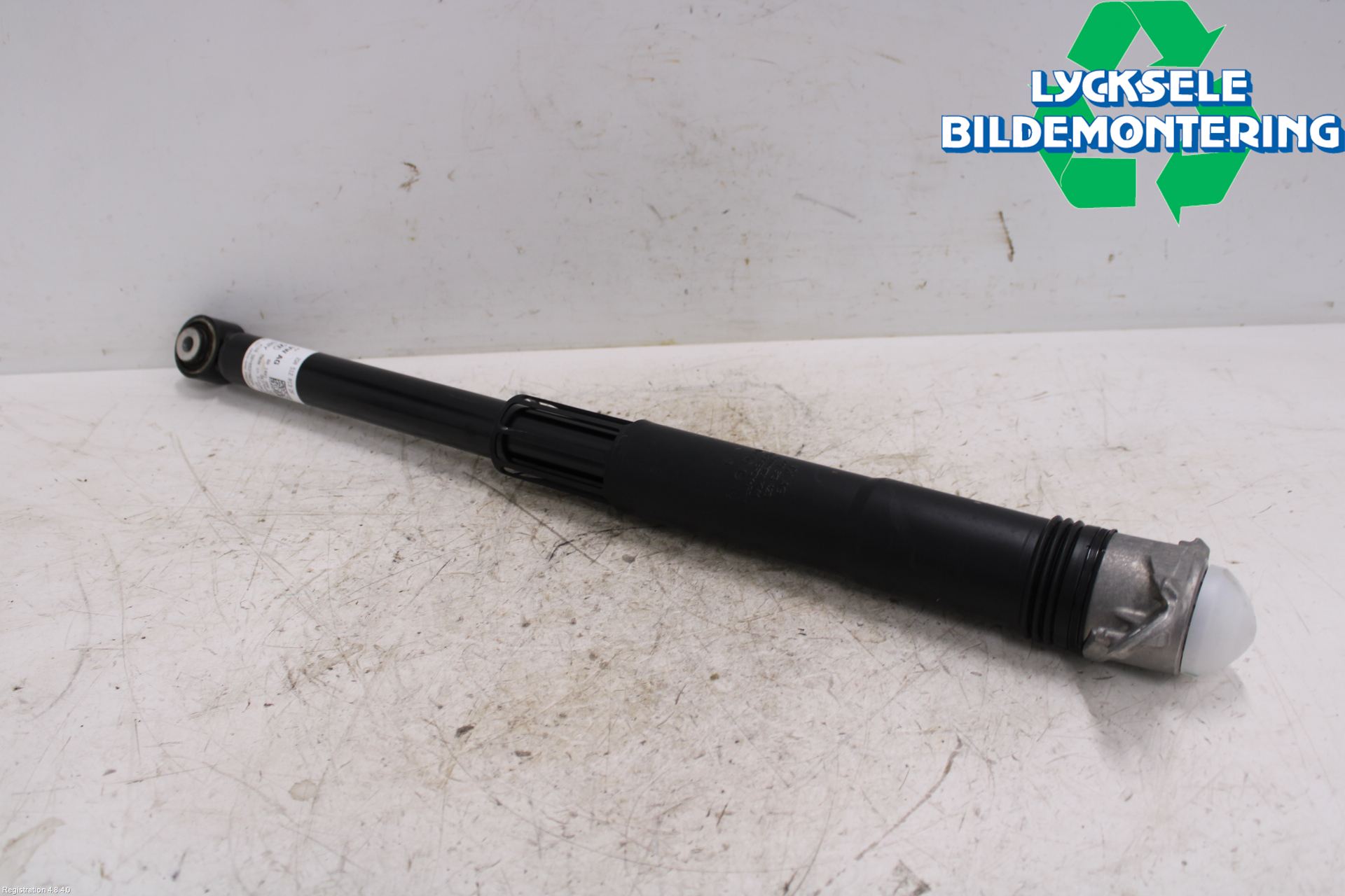 Skoda KAMIQ 20- Stötdämpare Bak