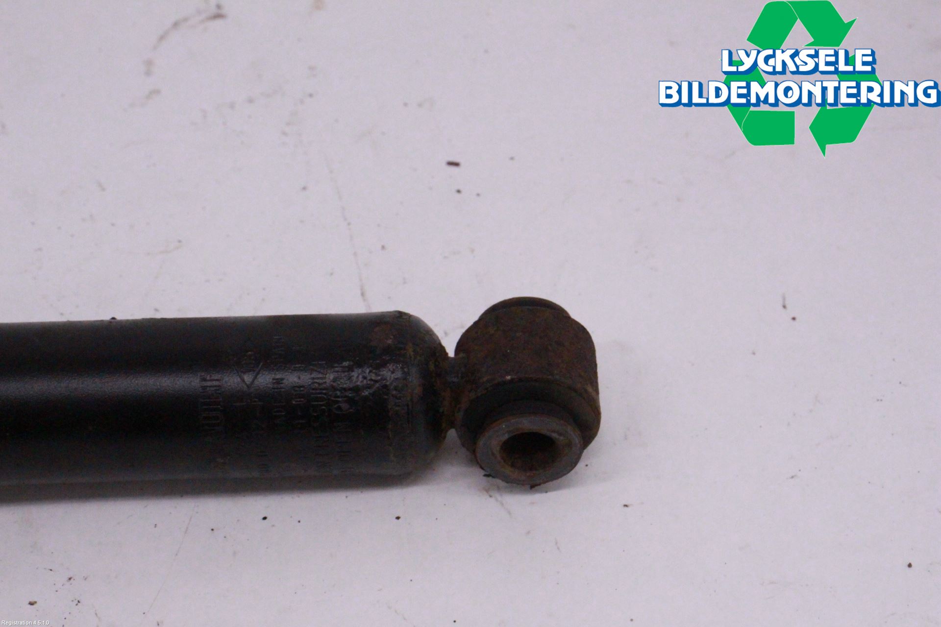 Renault KANGOO/E-TECH 21- Stötdämpare Bak