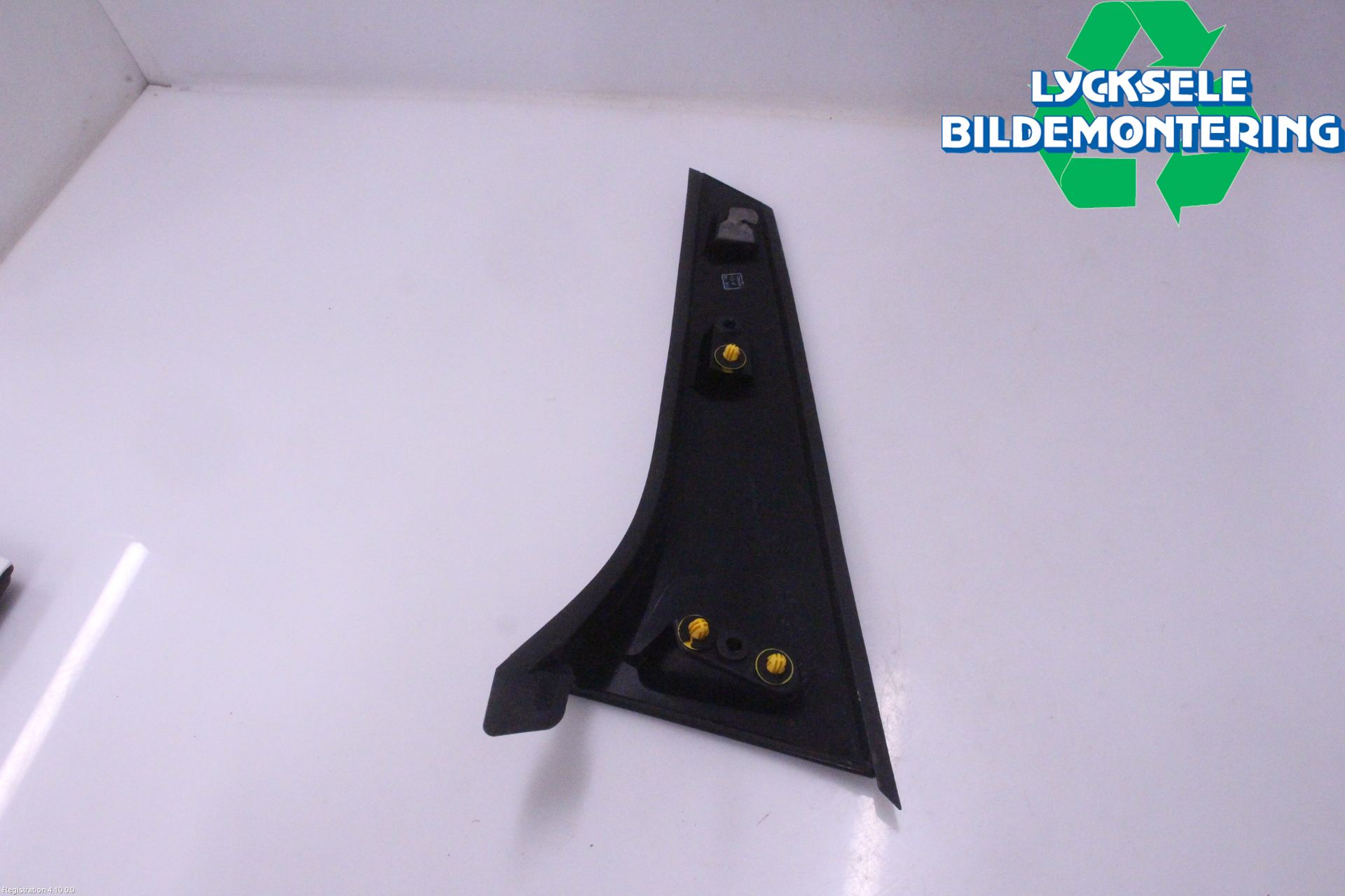 Mercedes-Benz MB EQE SUV (X294) 22- Spoiler Baklucka