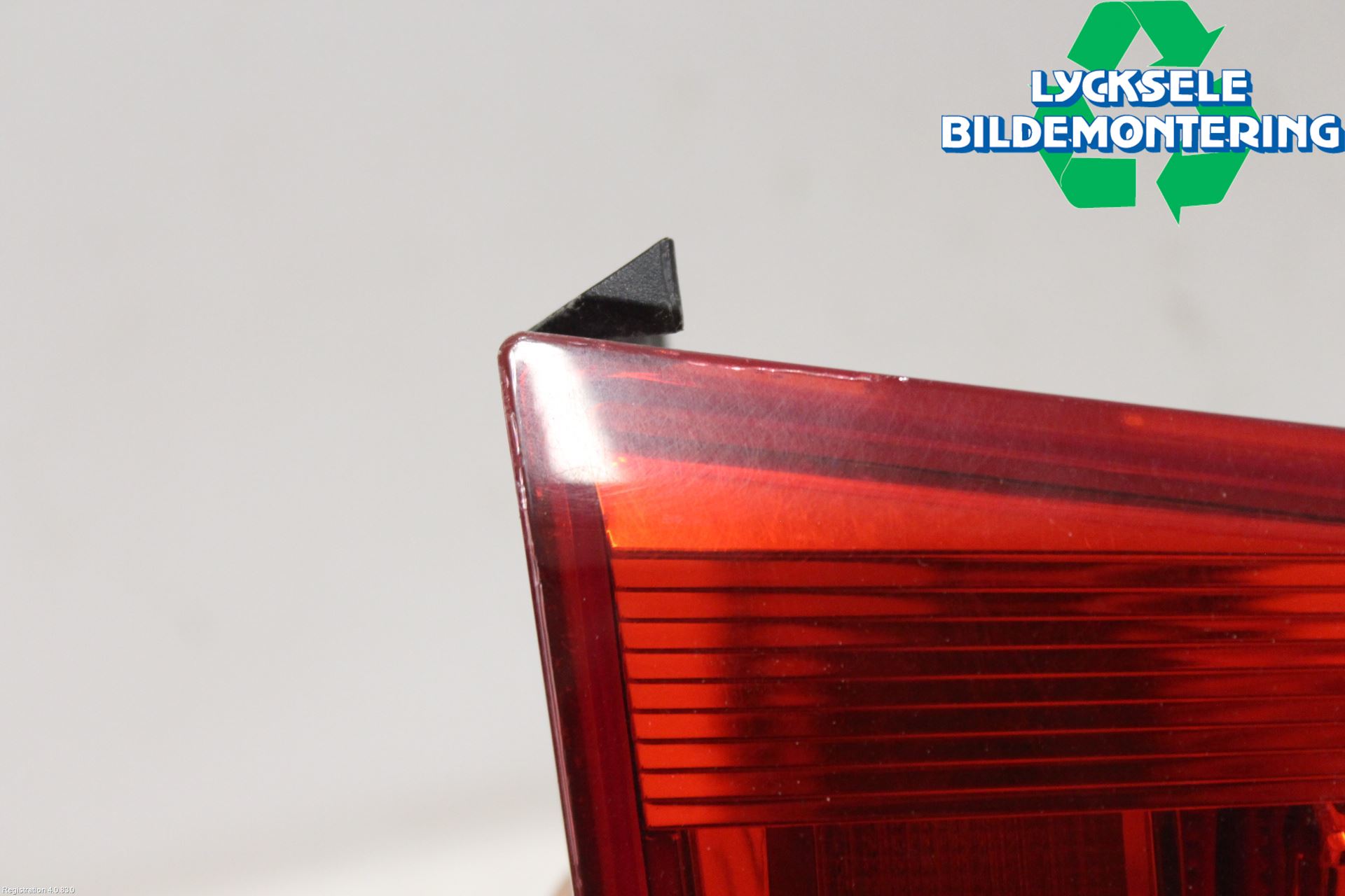 Volkswagen VW TIGUAN 07-16 Bakljus Lucka Vä