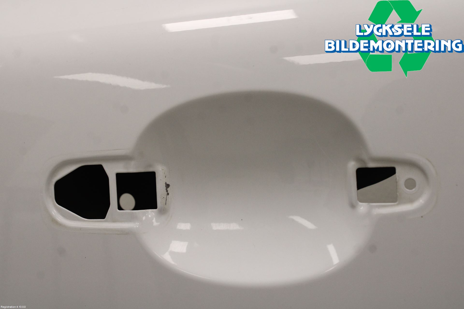 Volvo V70 08-13 Dörr Bak Höger