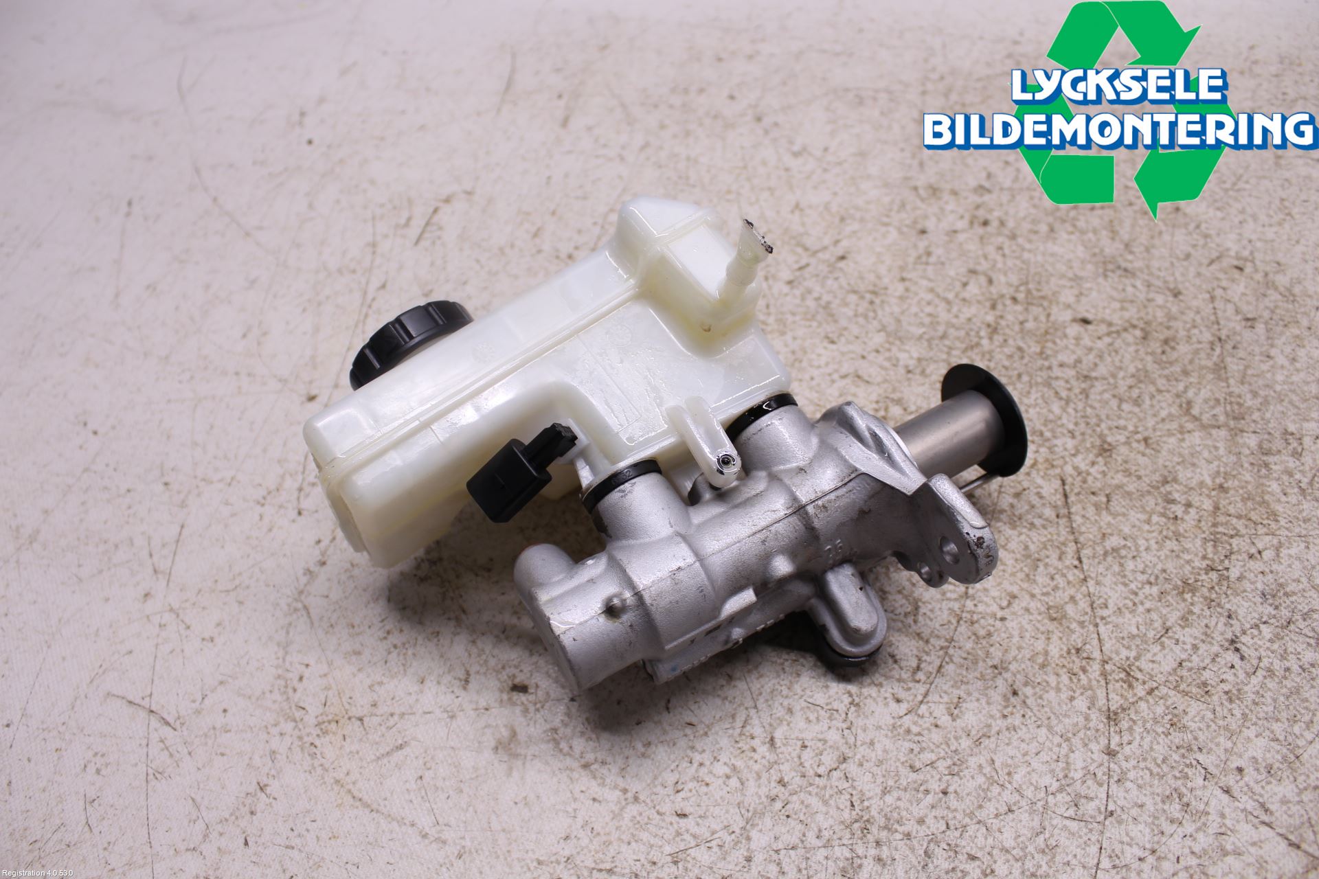 Volkswagen VW TIGUAN 16-24 Broms Huvudcylinder