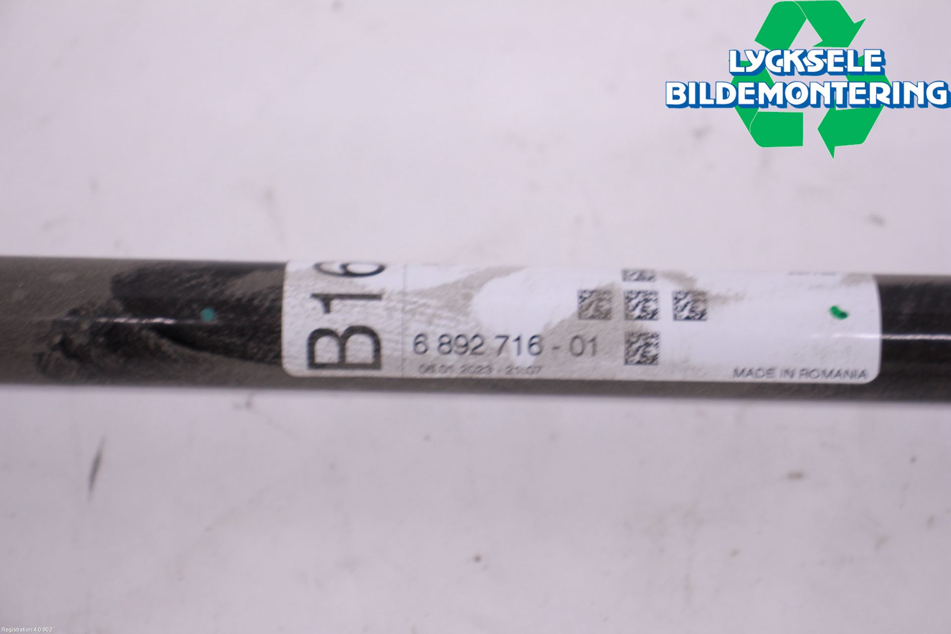 BMW X1/iX1 U11 23- Krängningshämmare Bak