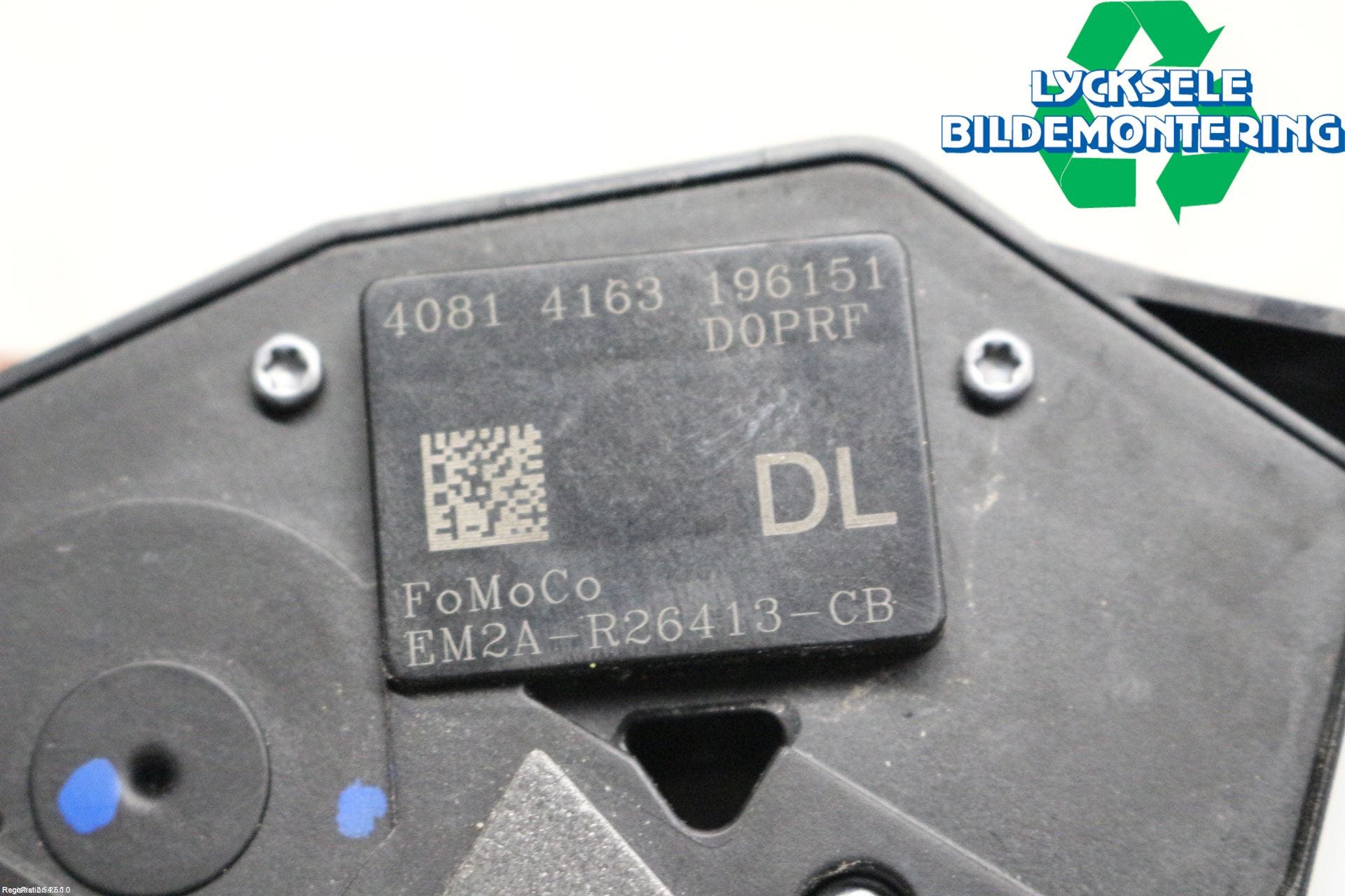 Ford GALAXY 16- Låskista-Dörrlås