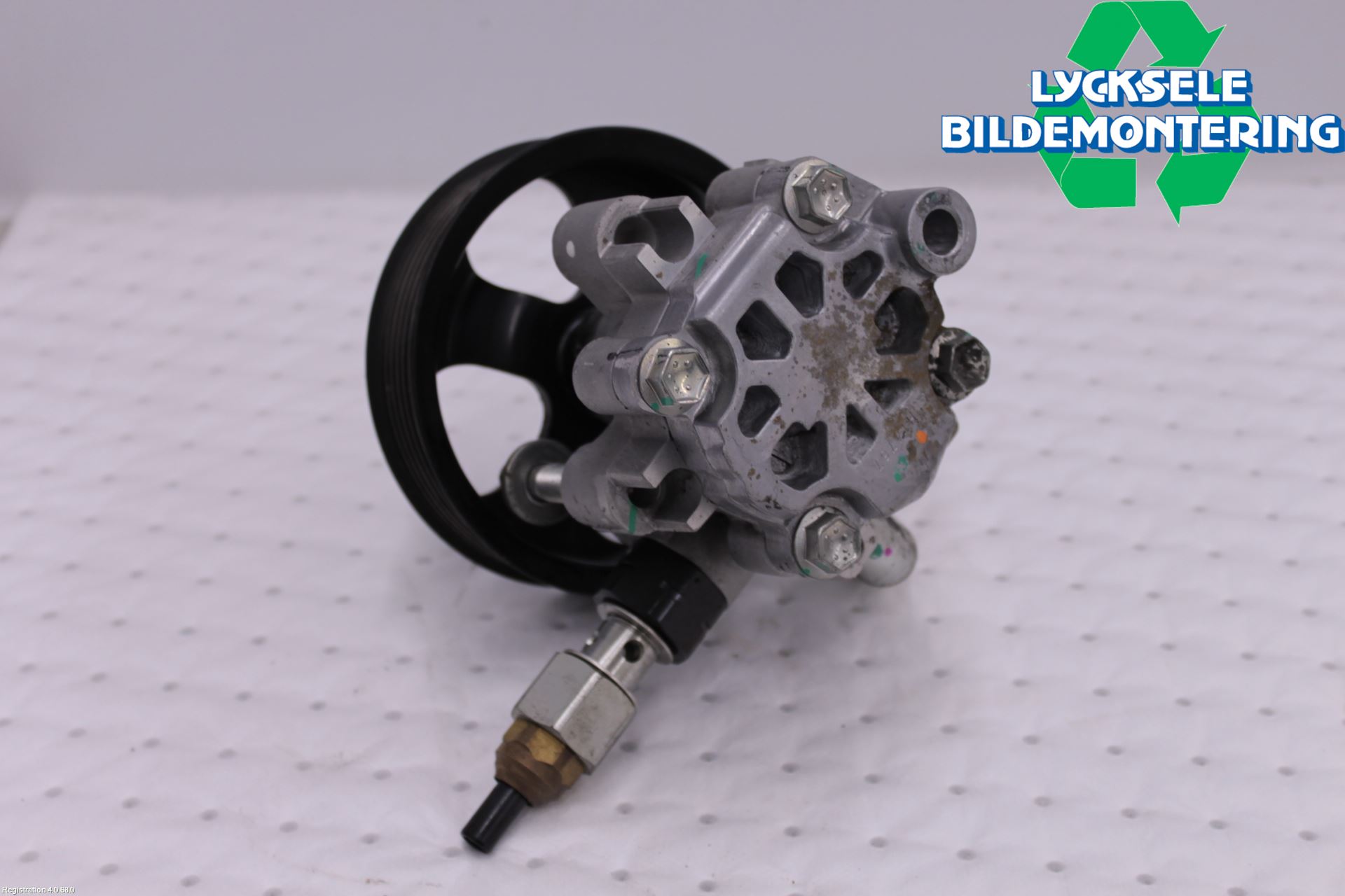 Toyota HILUX 16- Styrservopump