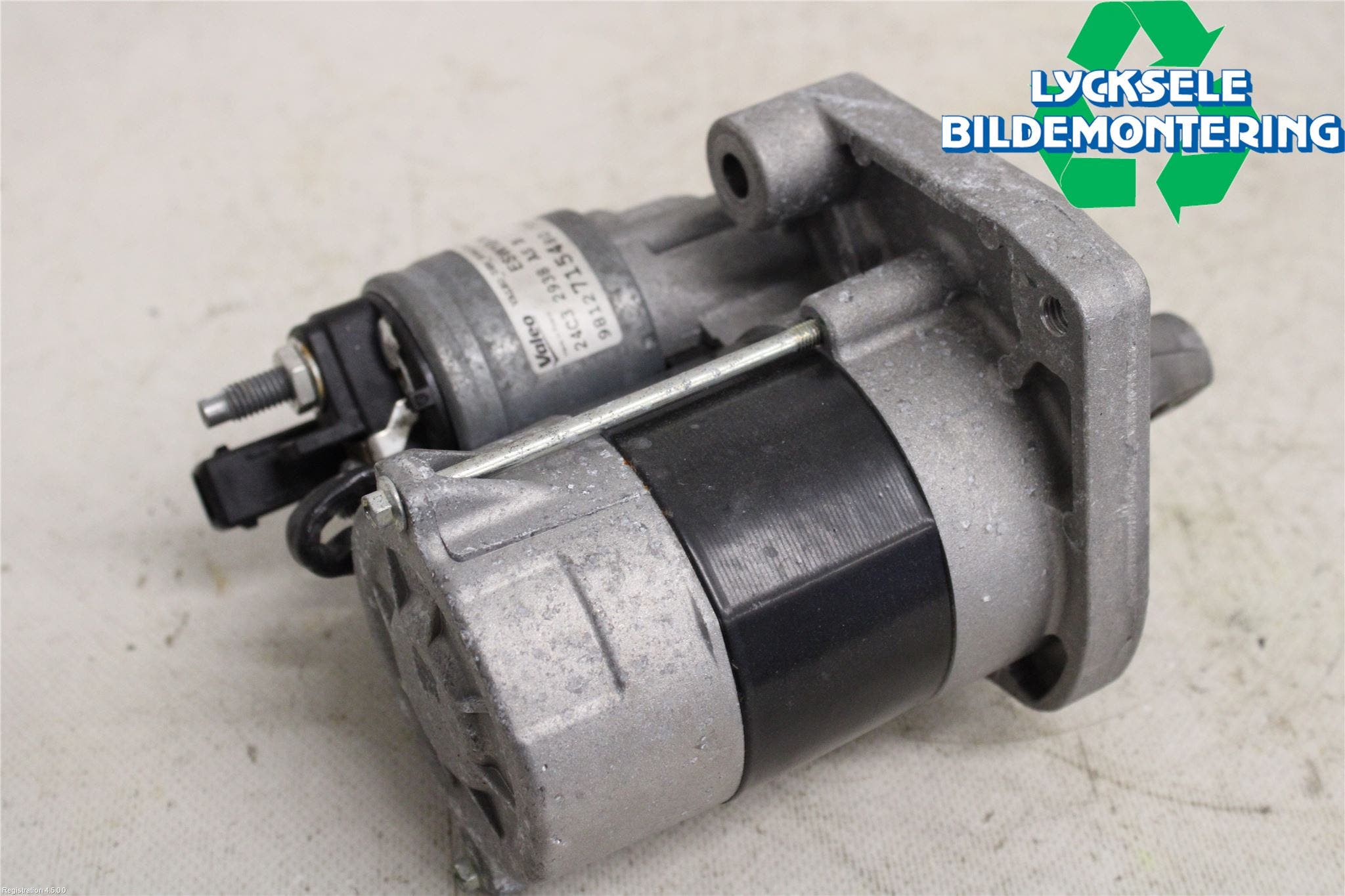 Peugeot 208/E-208 20- Startmotor