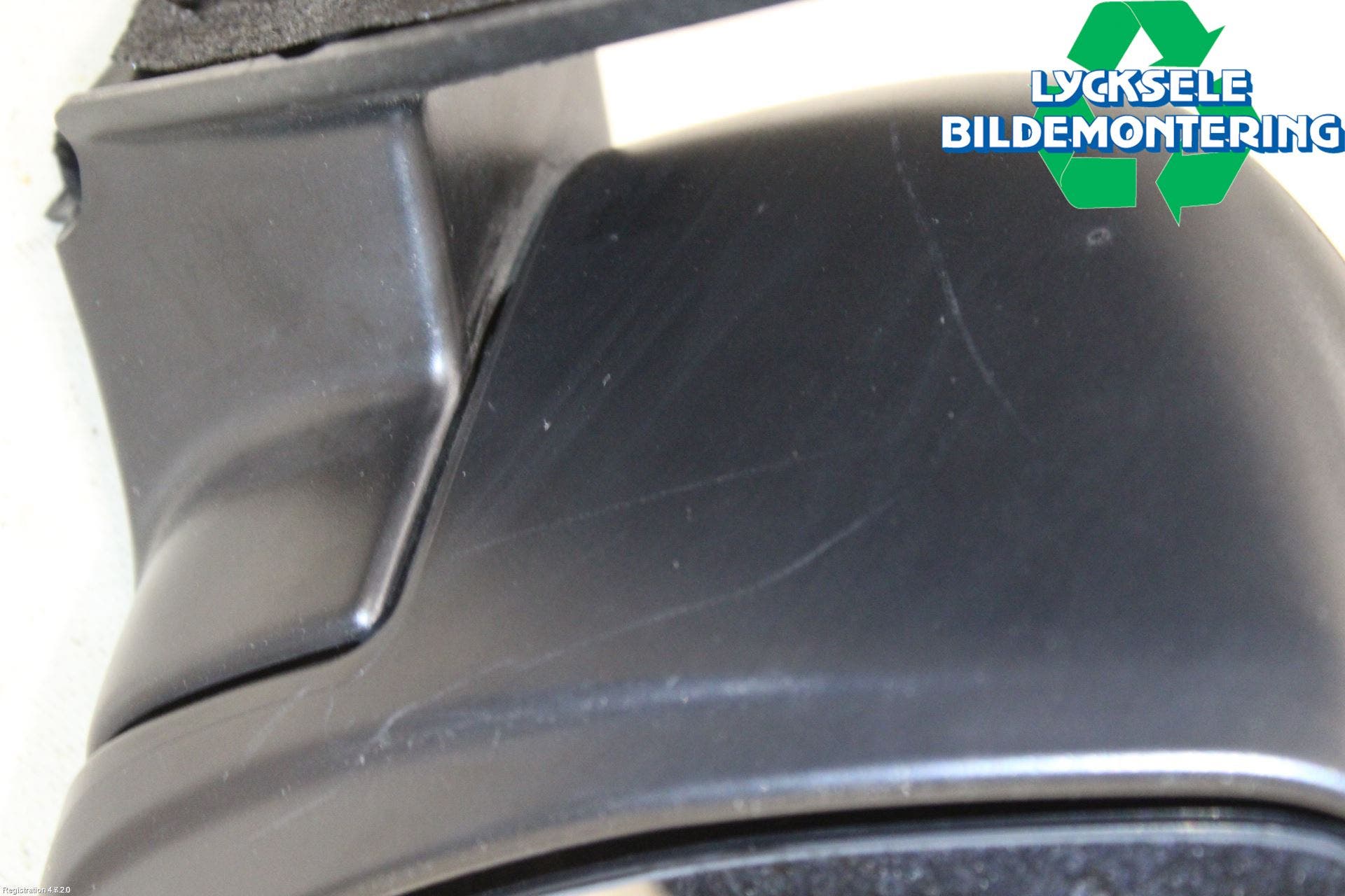 Nissan QASHQAI 14-17 Spegel Yttre El Hö