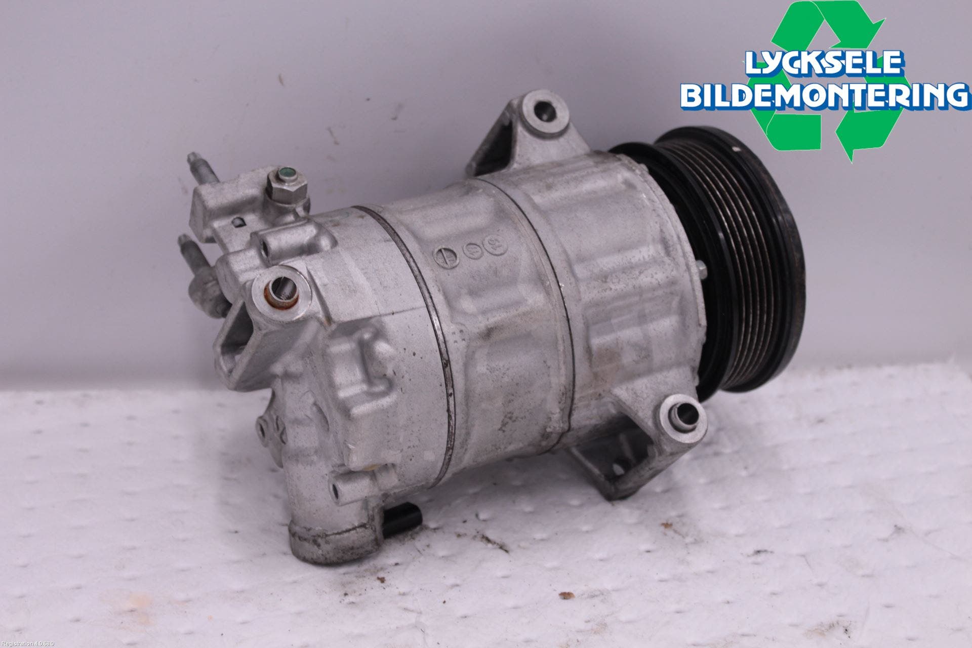 Ford FOCUS 19- Ac Kompressor